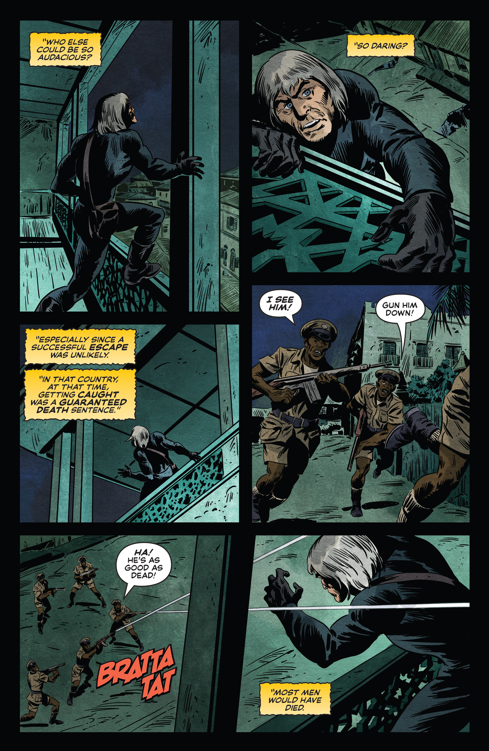 Read online Lord of the Jungle (2022) comic -  Issue #3 - 25