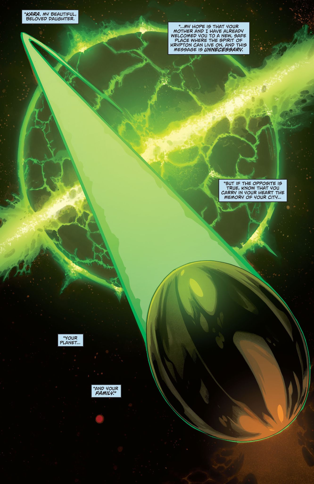 Read online Superman: Krypton Returns comic -  Issue # TPB (Part 1) - 46