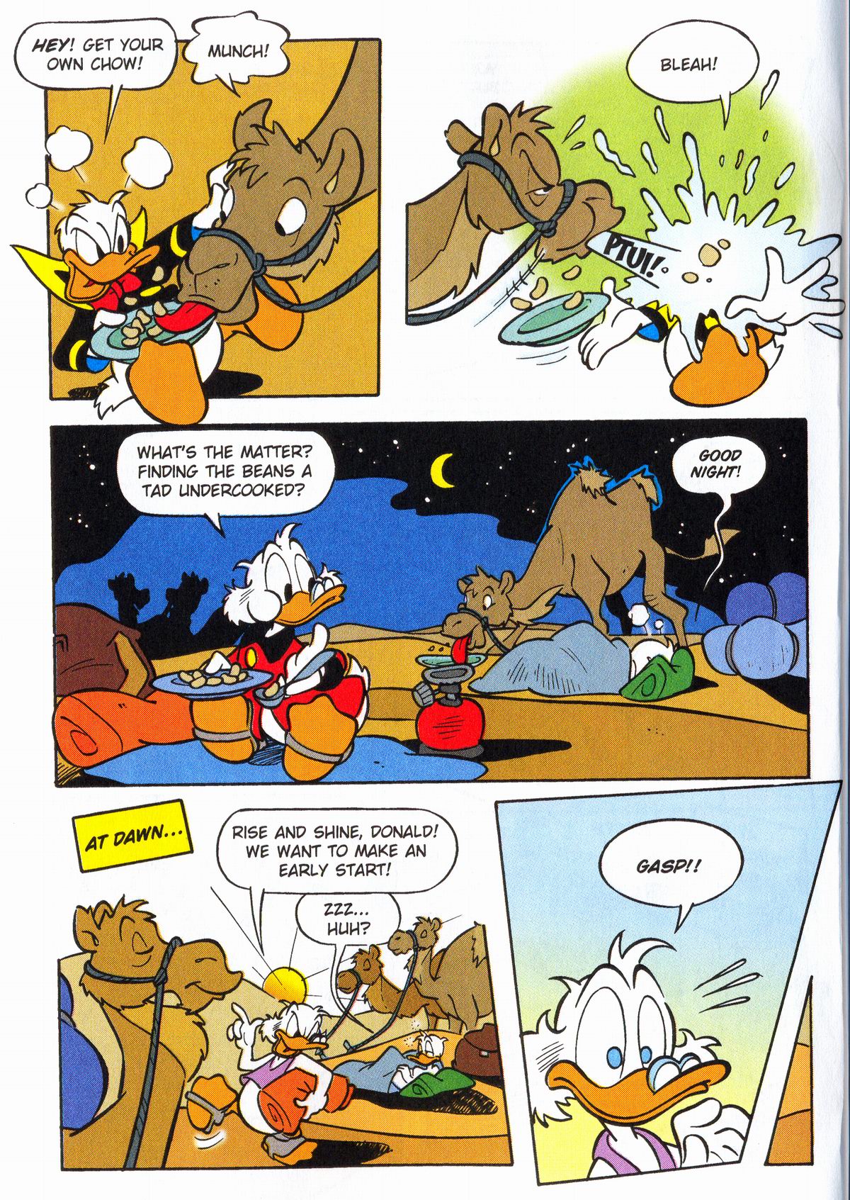 Walt Disney's Donald Duck Adventures (2003) Issue #3 #3 - English 105