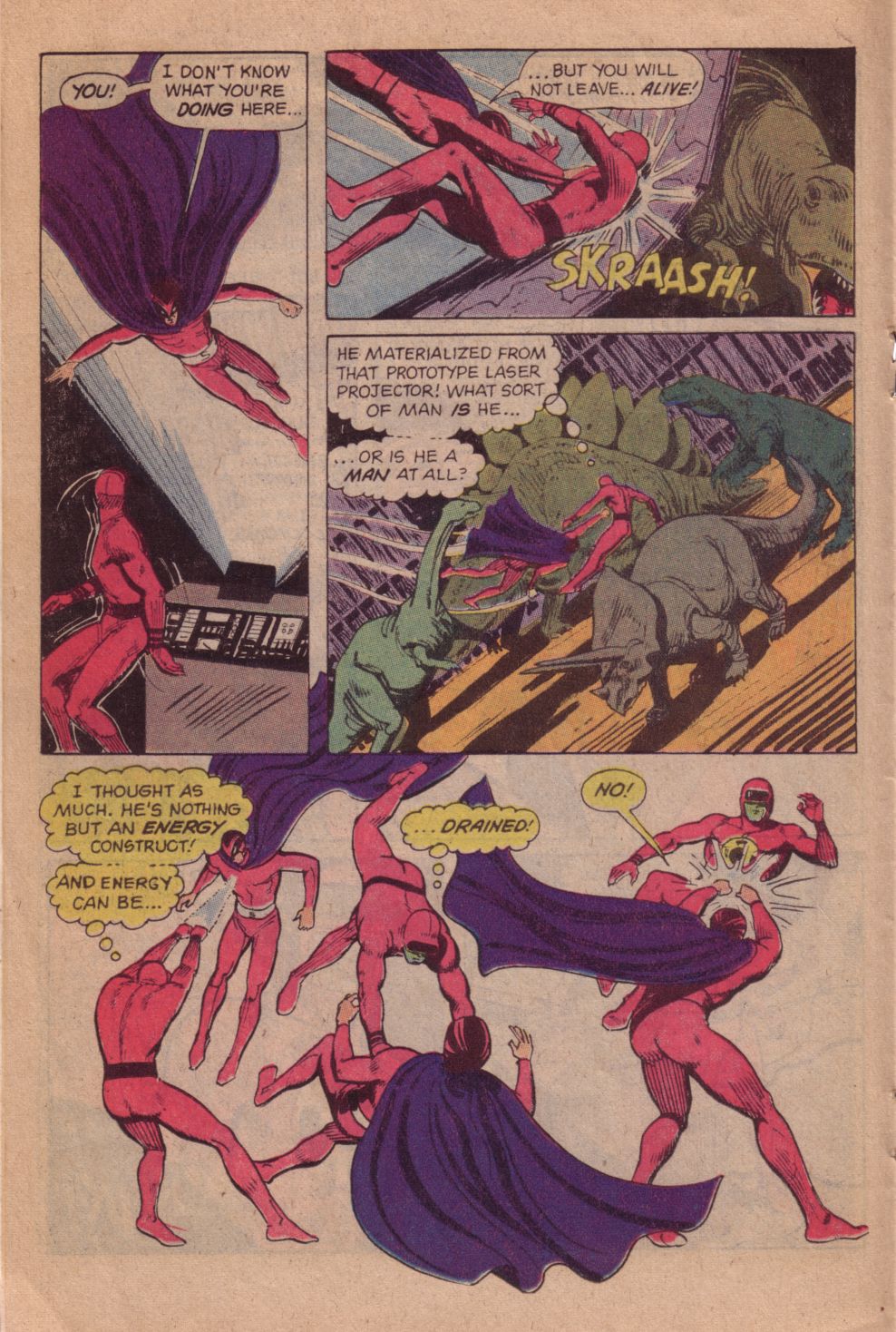 Doctor Solar, Man of the Atom (1962) Issue #31 #31 - English 18