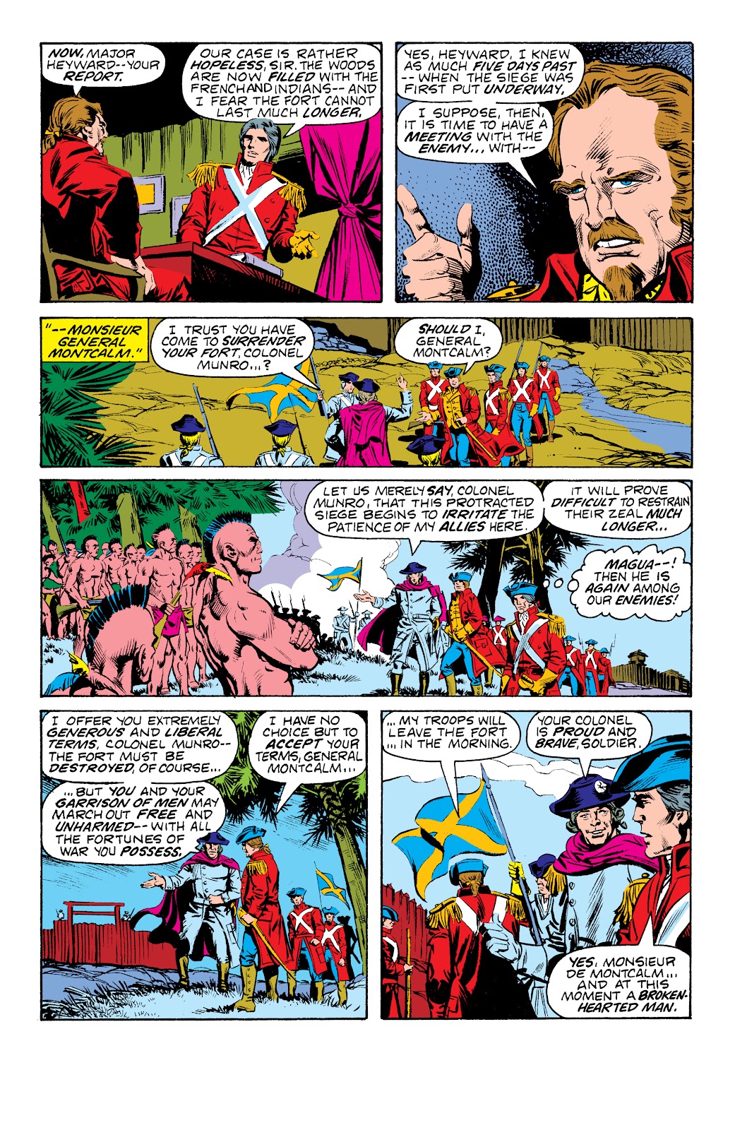 Marvel Classics Comics Series Featuring issue 13 - Page 22