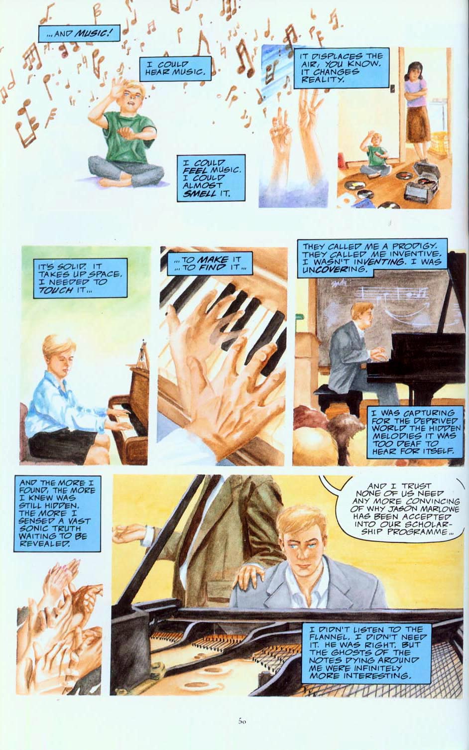 Read online Clive Barker's Hellraiser (1989) comic -  Issue #3 - 52