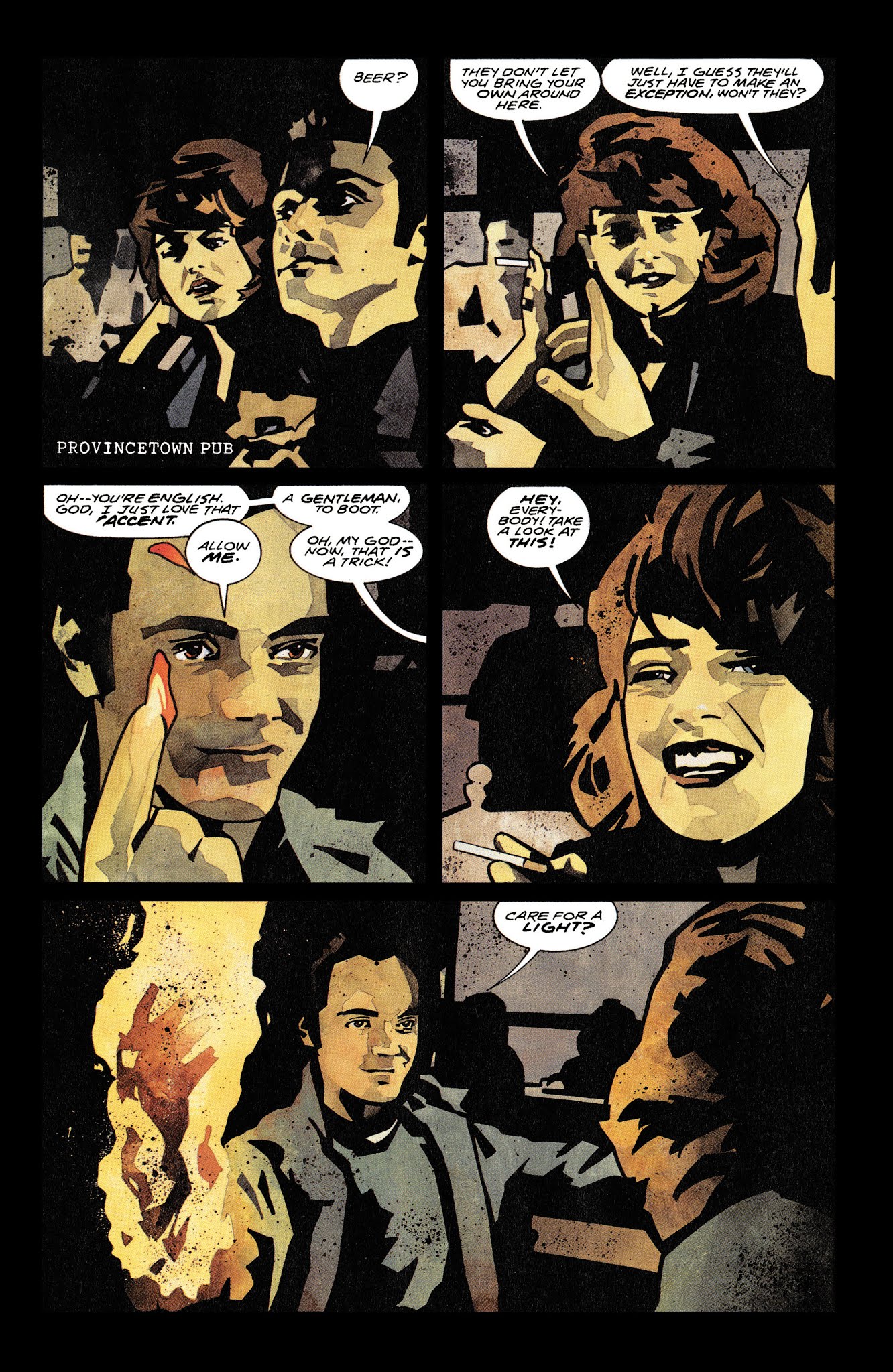 Read online The X-Files Classics: Season One comic -  Issue # TPB 2 (Part 1) - 62