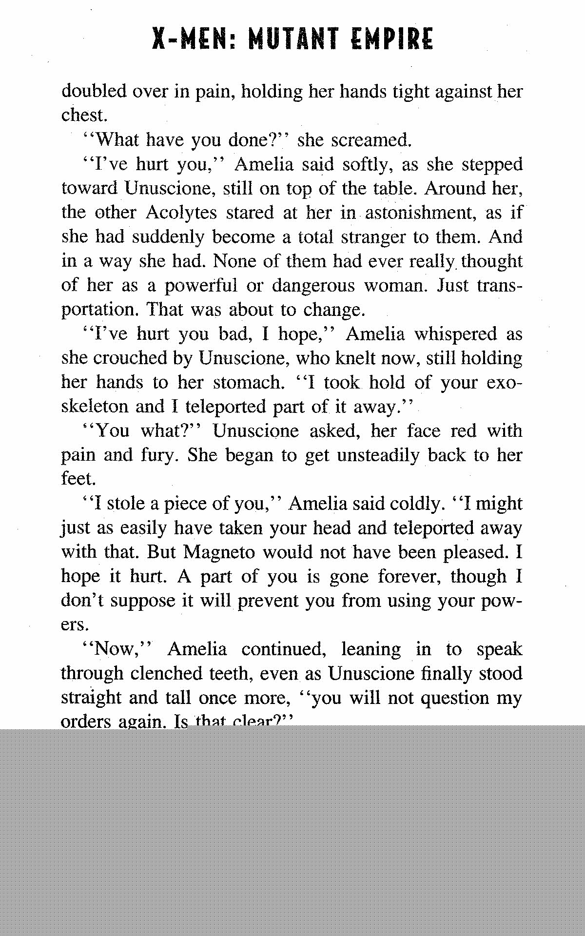 Read online X-Men: Mutant Empire comic -  Issue # TPB 2 - 139