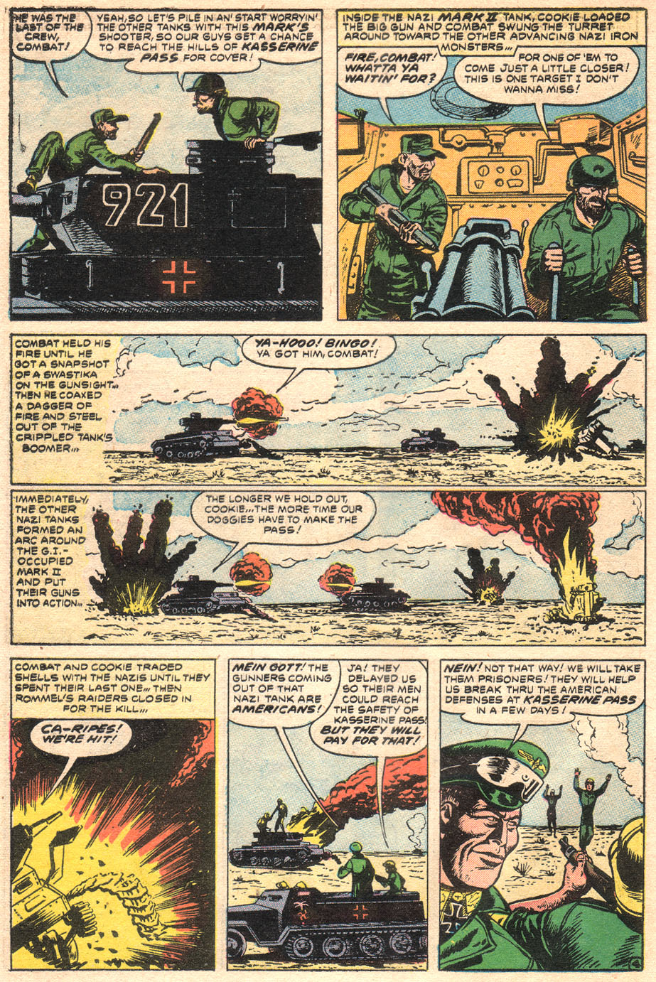 Read online Combat Kelly (1951) comic -  Issue #25 - 30