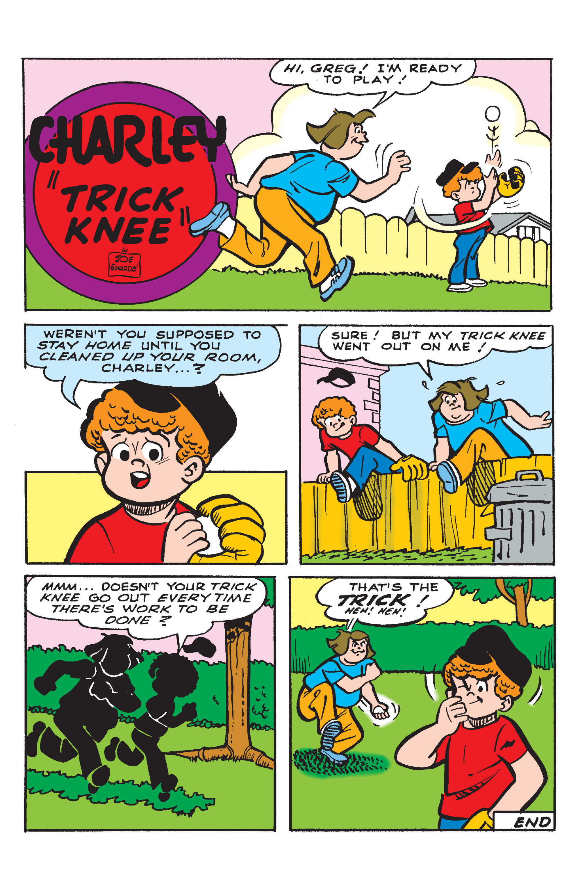 Read online Pep Digital comic -  Issue #43 - 55