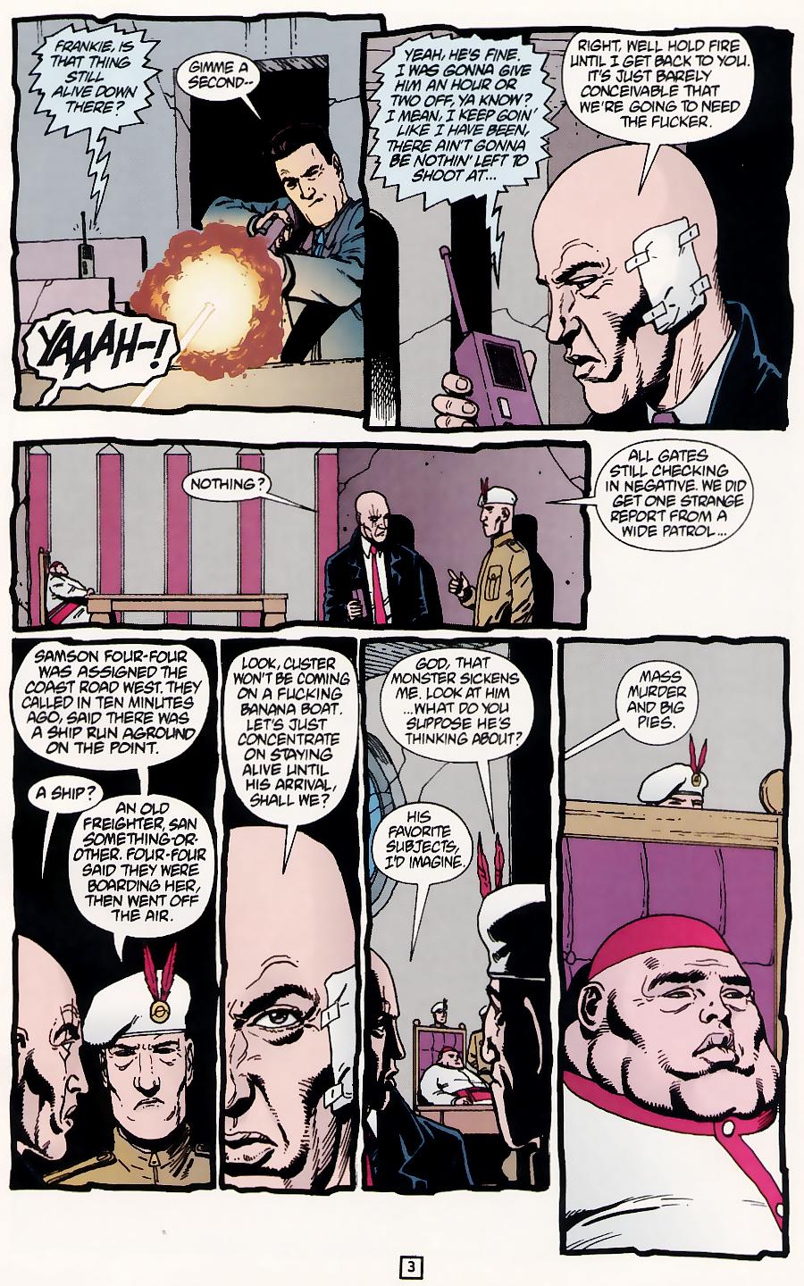 Read online Judge Dredd Megazine (vol. 3) comic -  Issue #61 - 29