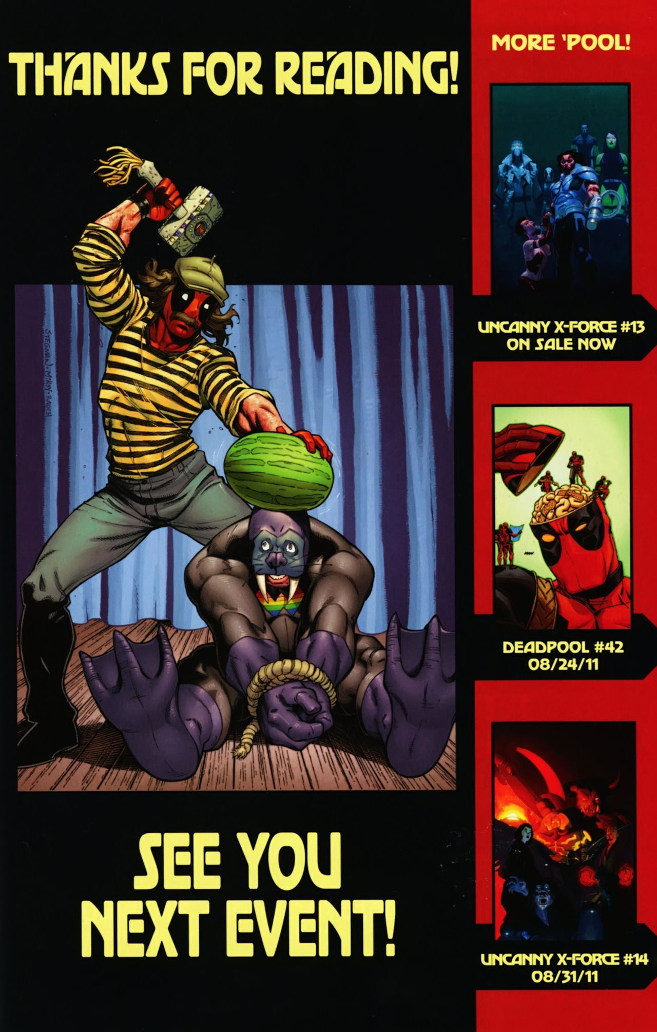 Read online Fear Itself: Deadpool comic -  Issue #3 - 24
