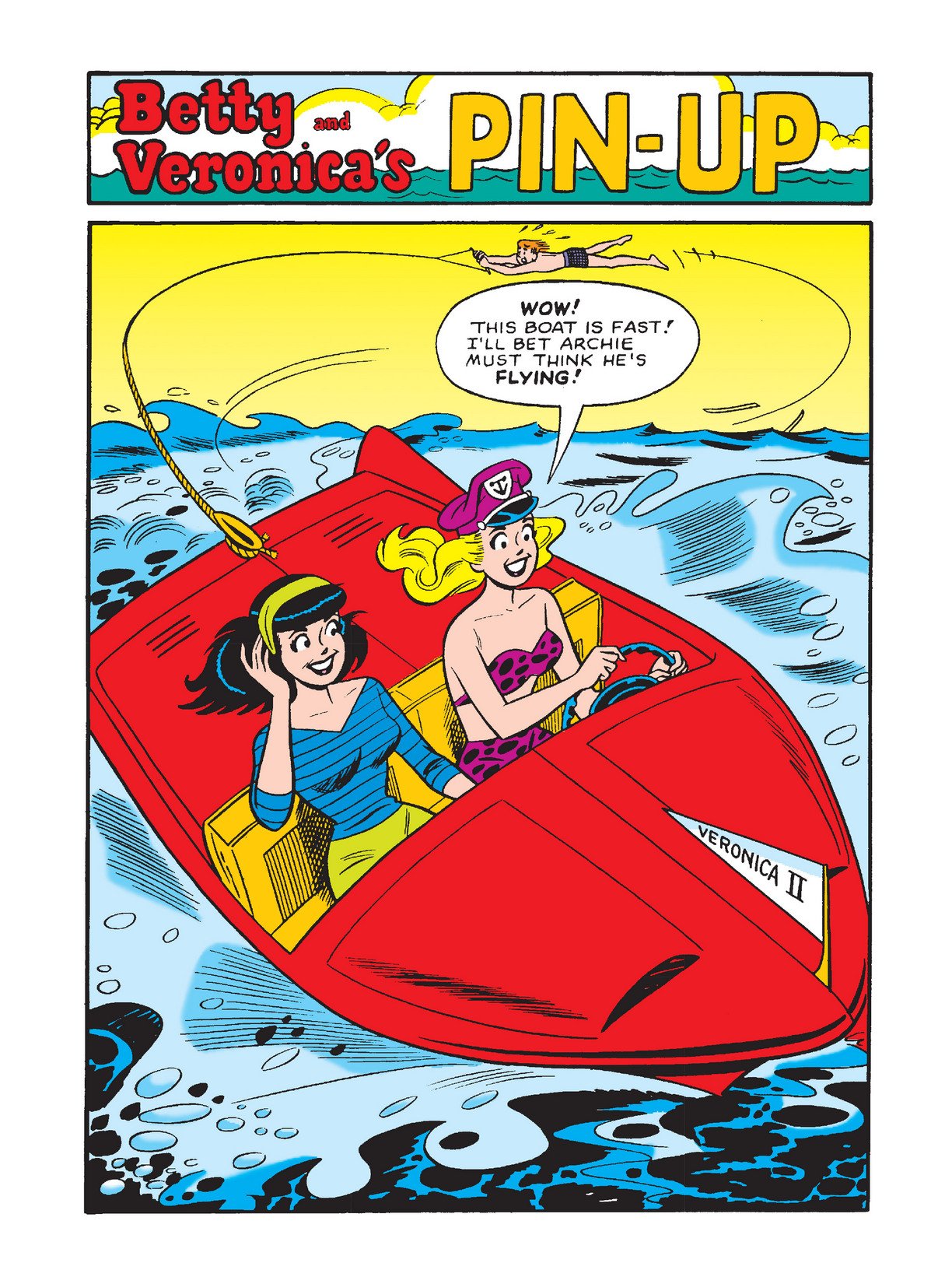 Read online Betty & Veronica Friends Double Digest comic -  Issue #234 - 92