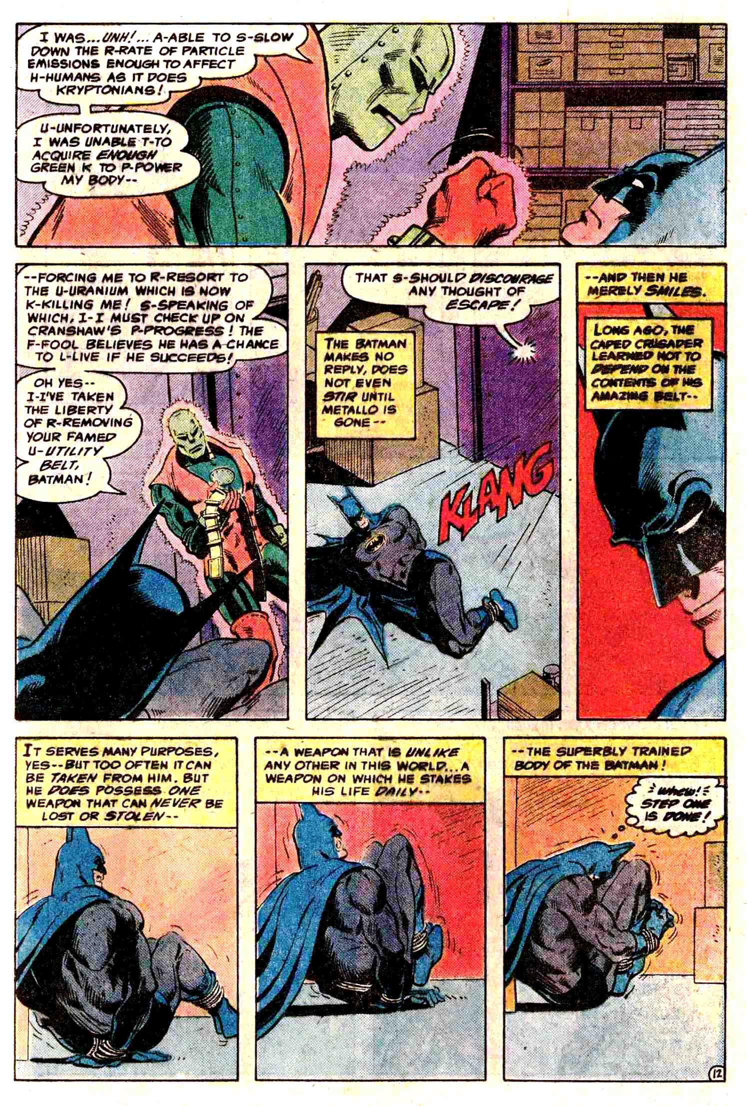 Read online The Brave and the Bold (1955) comic -  Issue #175 - 17