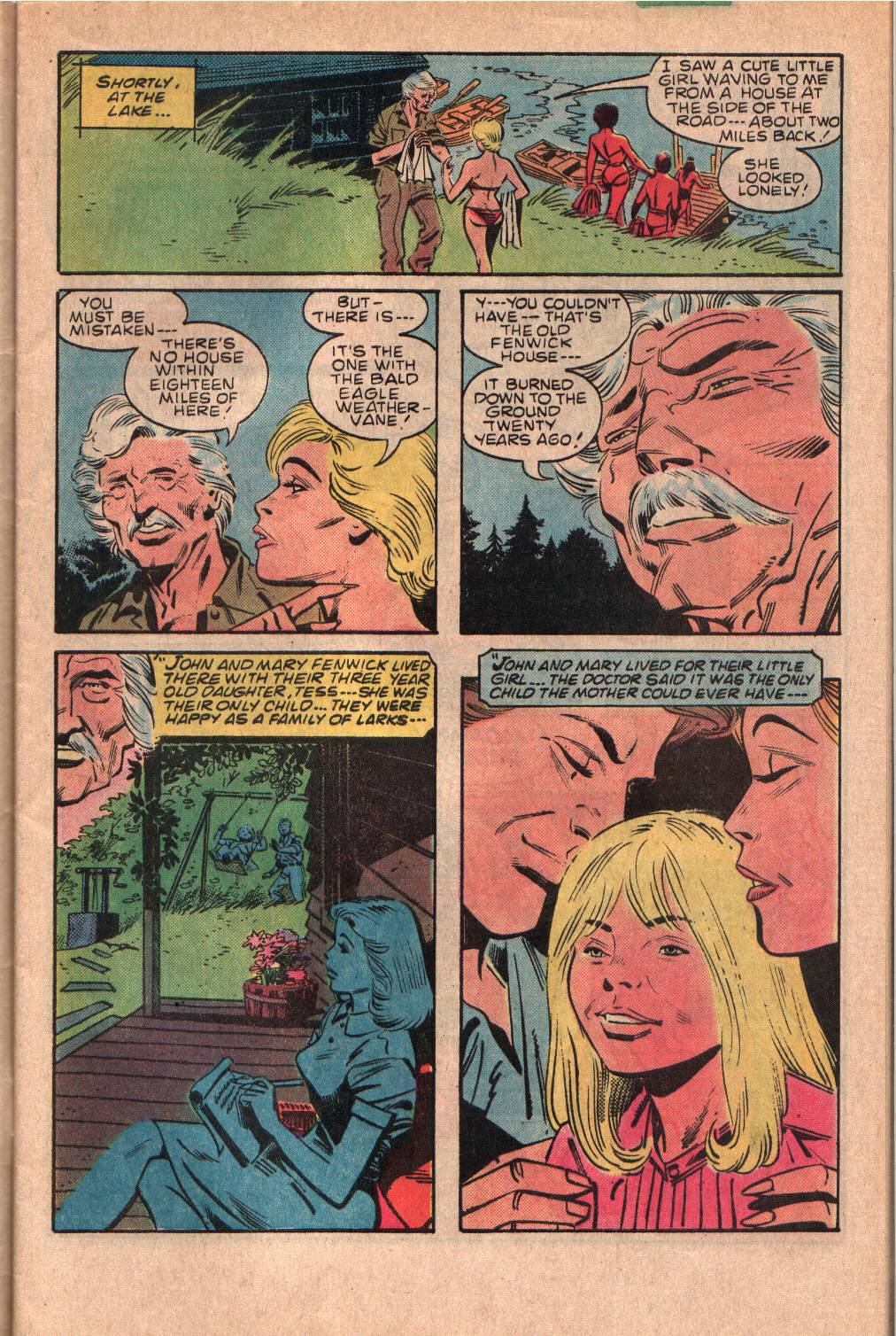 Read online Lancelot Strong, The Shield comic -  Issue #6 - 5