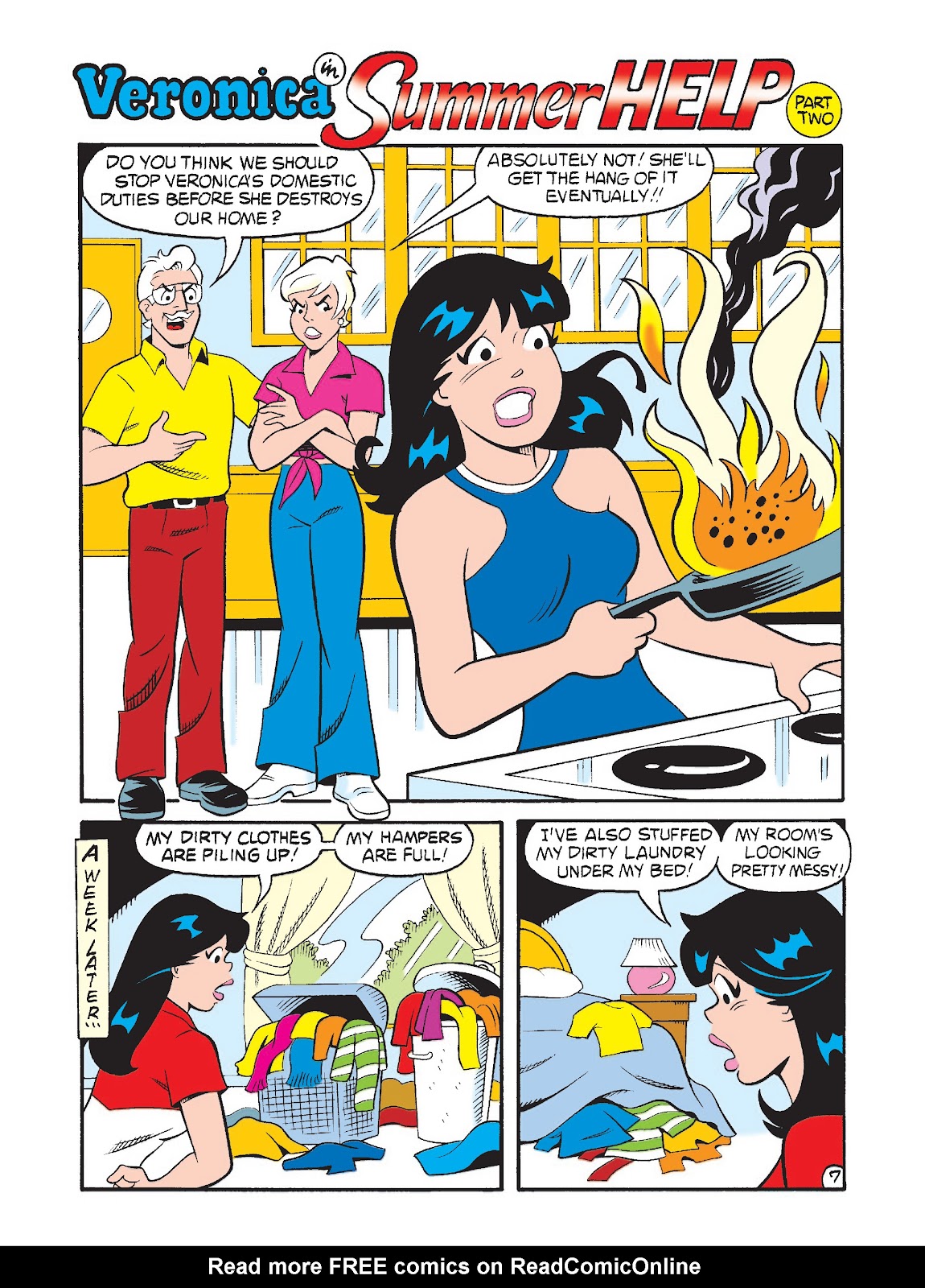 Archie 75th Anniversary Digest issue 4 - Page 29