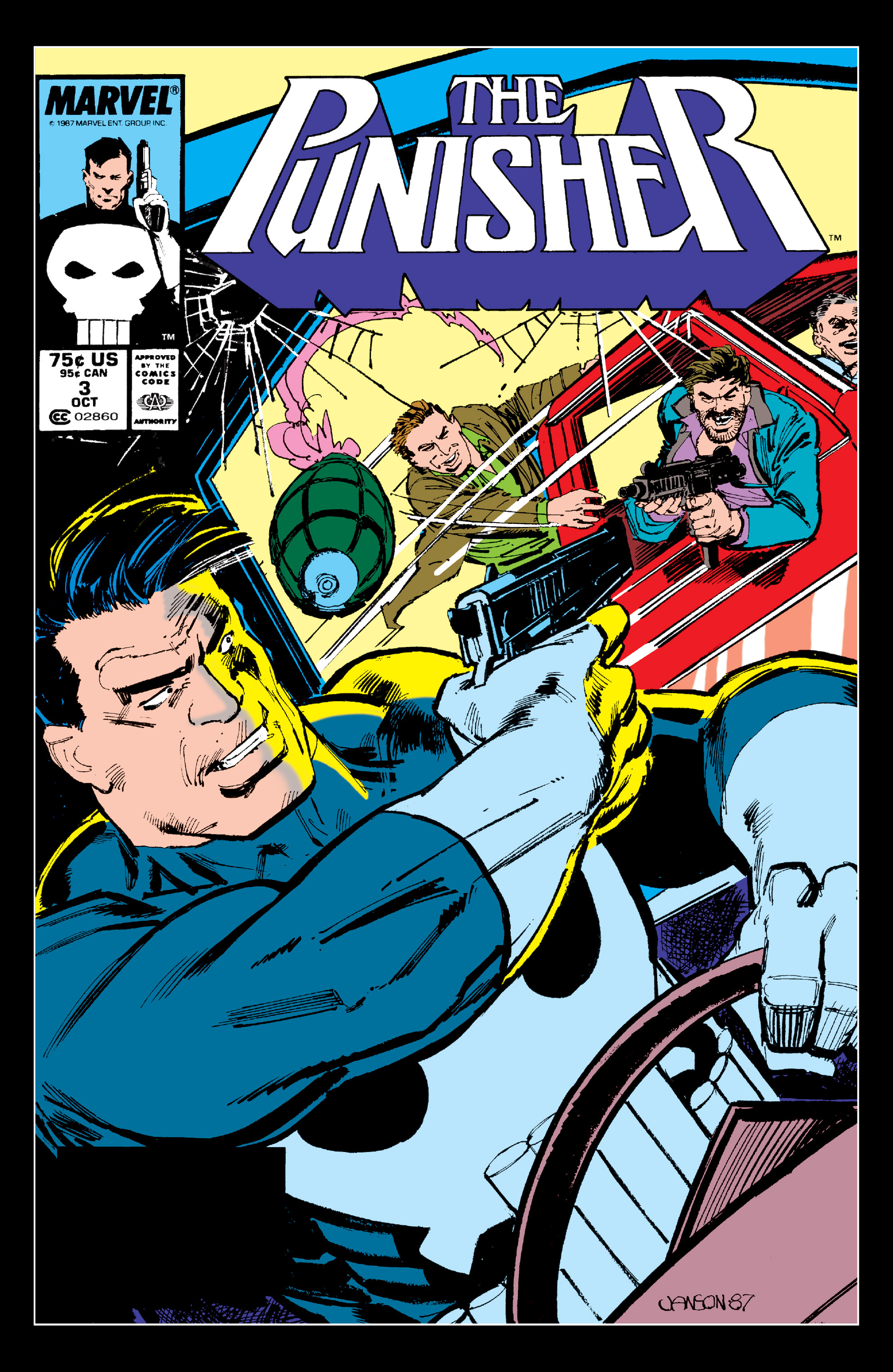 Read online Punisher Epic Collection comic -  Issue # TPB 2 (Part 2) - 90