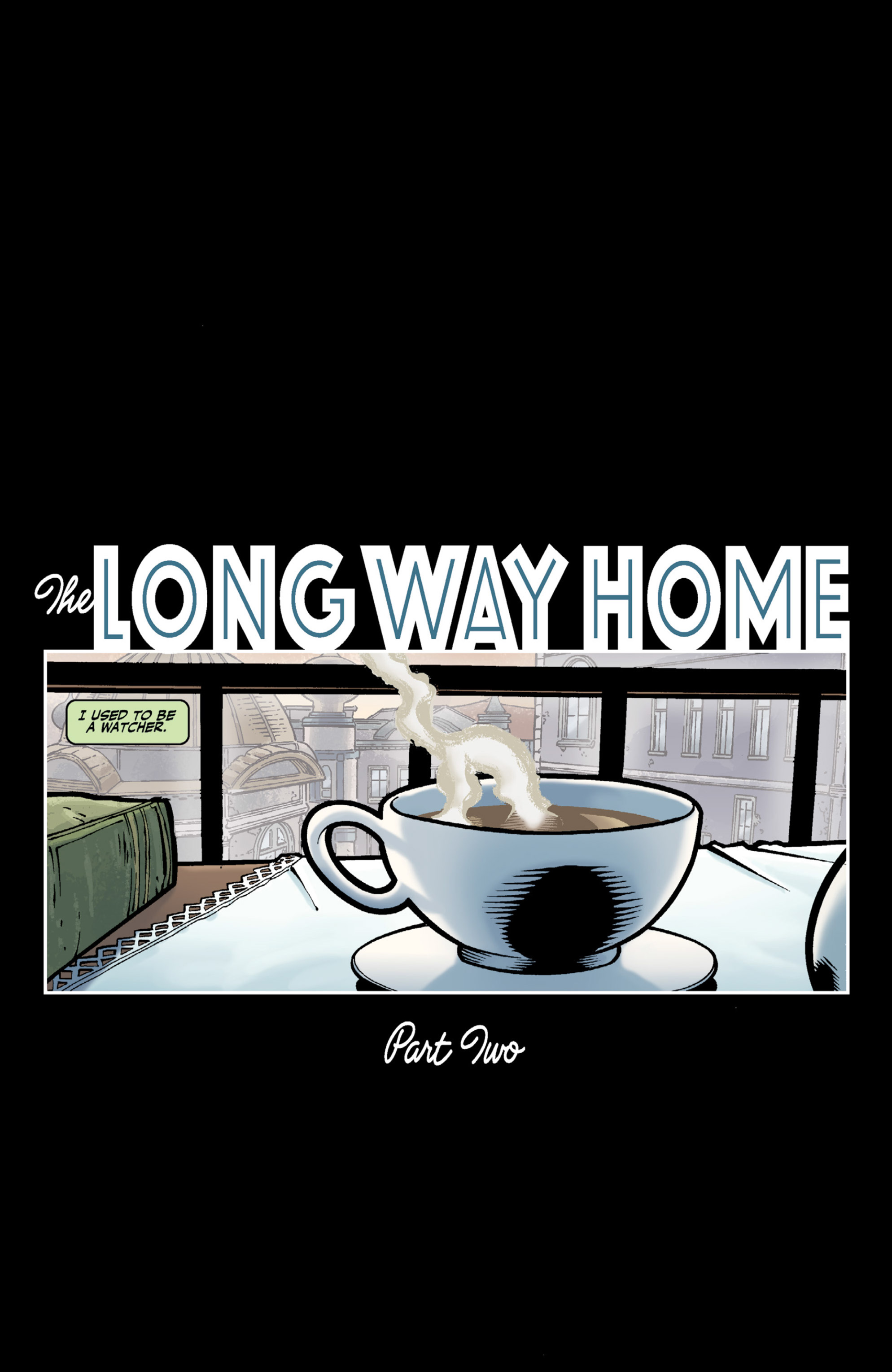Read online Buffy the Vampire Slayer Season Eight comic -  Issue # _TPB 1 - The Long Way Home - 31