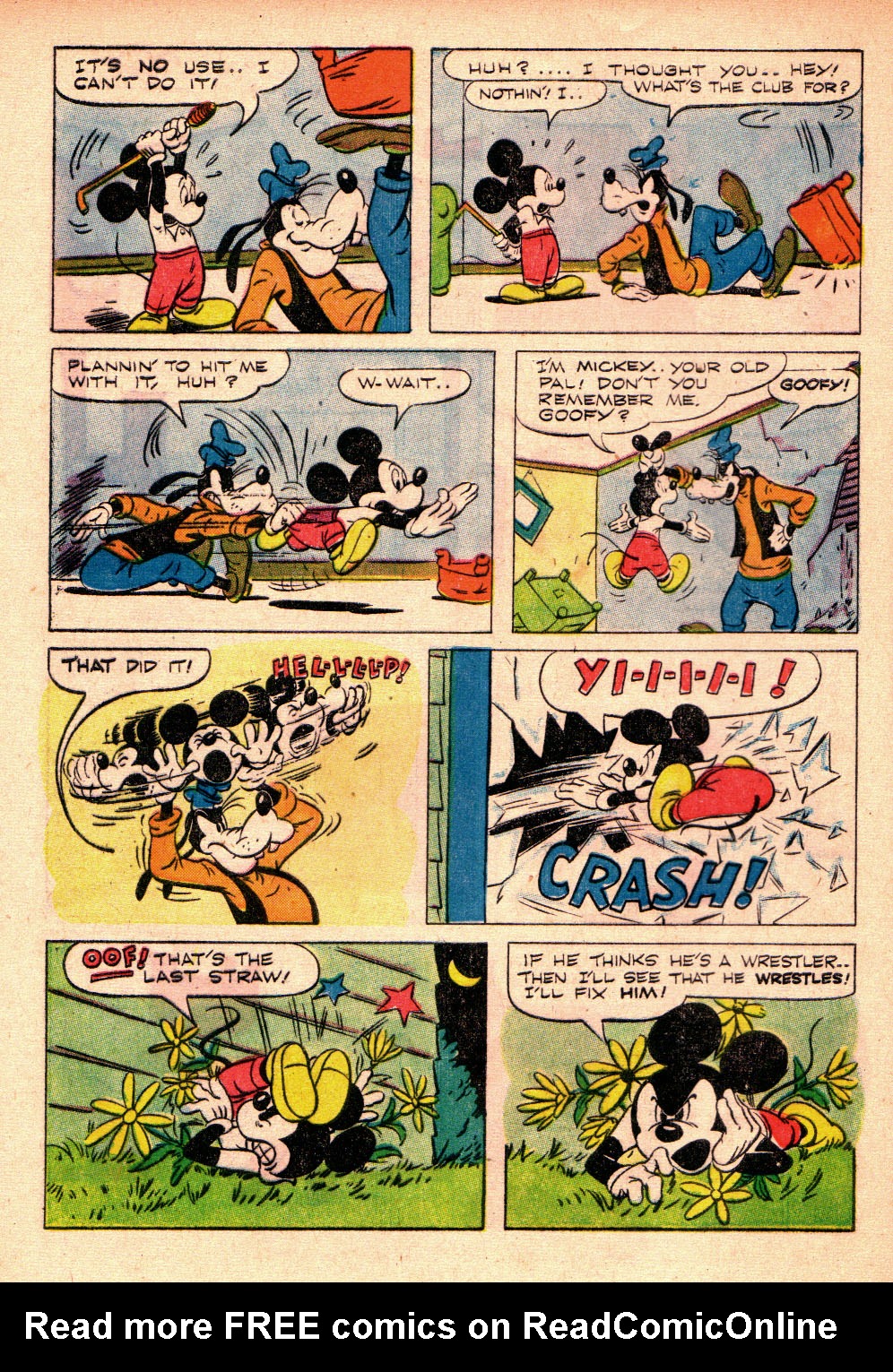 Read online Four Color Comics comic -  Issue #313 - 40