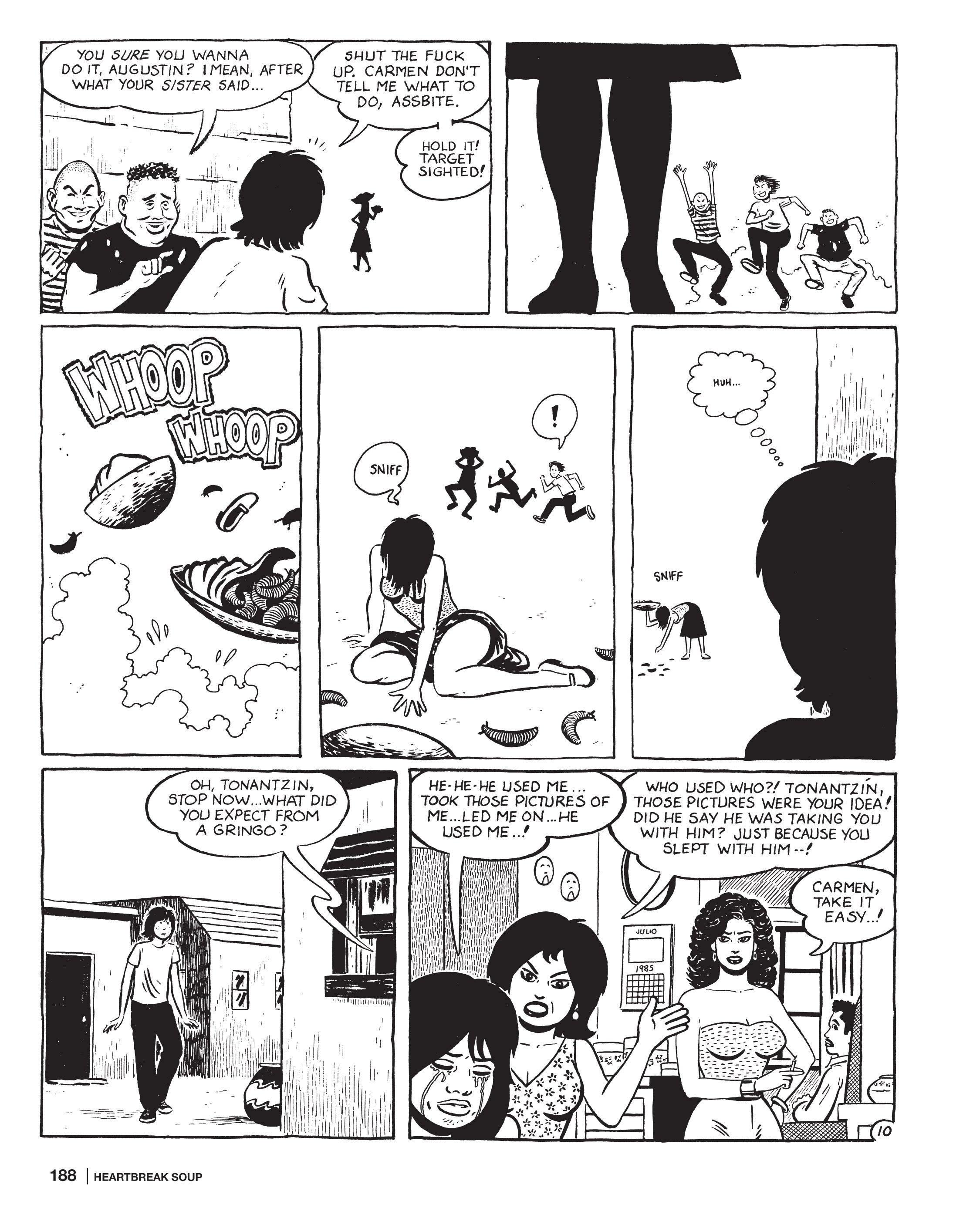 Read online Heartbreak Soup comic -  Issue # TPB (Part 2) - 89