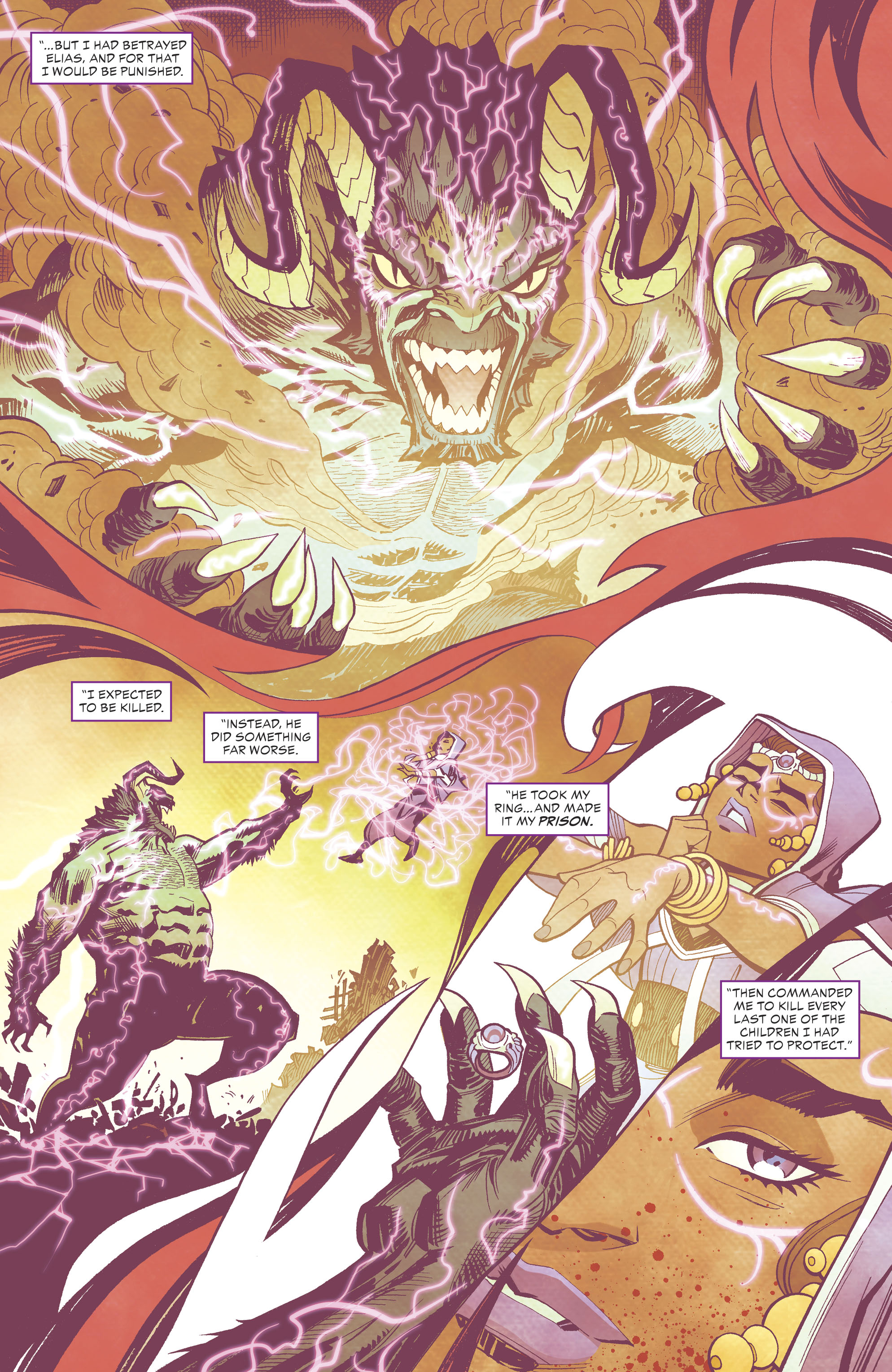 Read online Teen Titans (2016) comic -  Issue #27 - 17