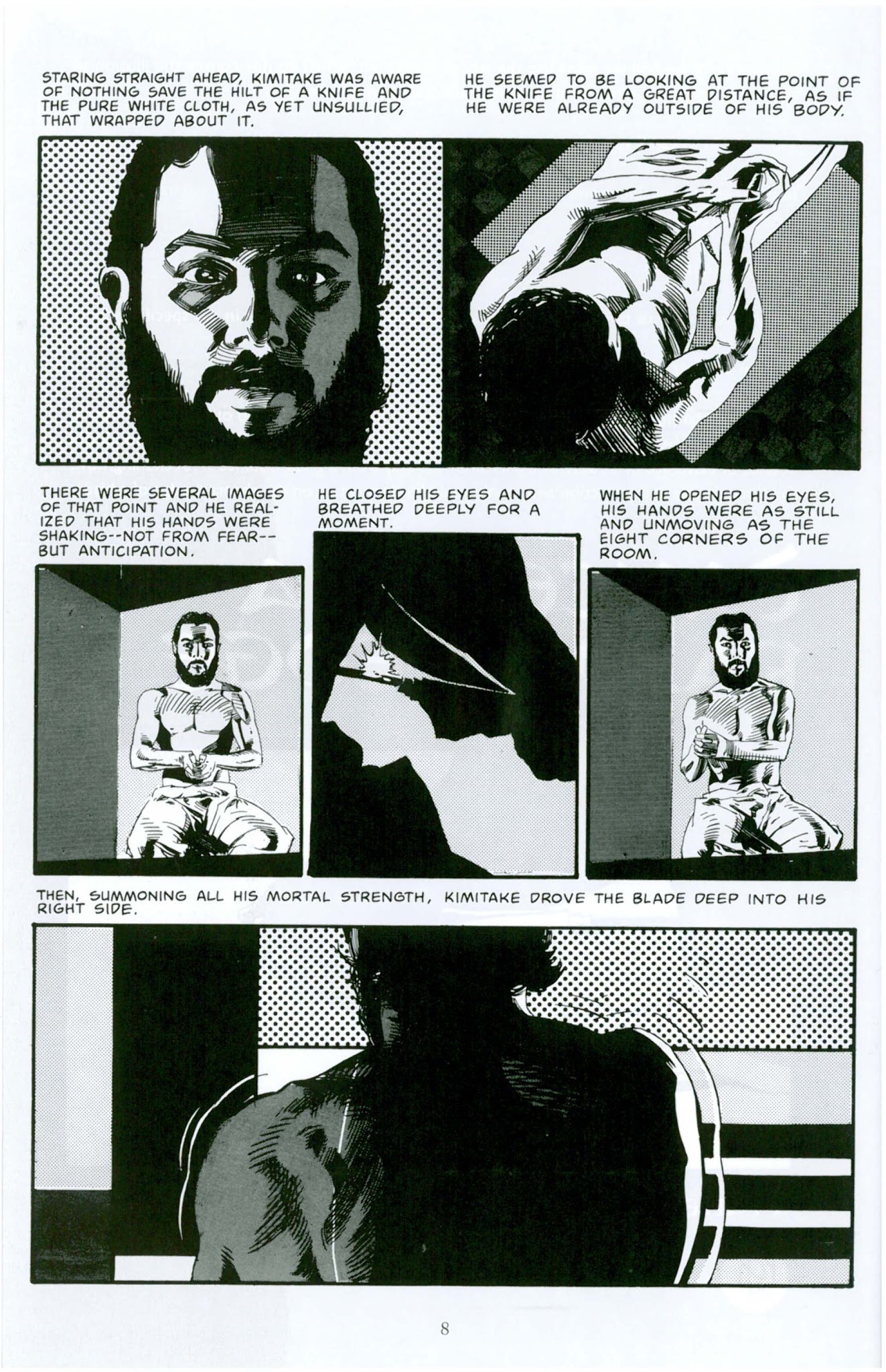 Read online Isolation and Illusion comic -  Issue # TPB - 10