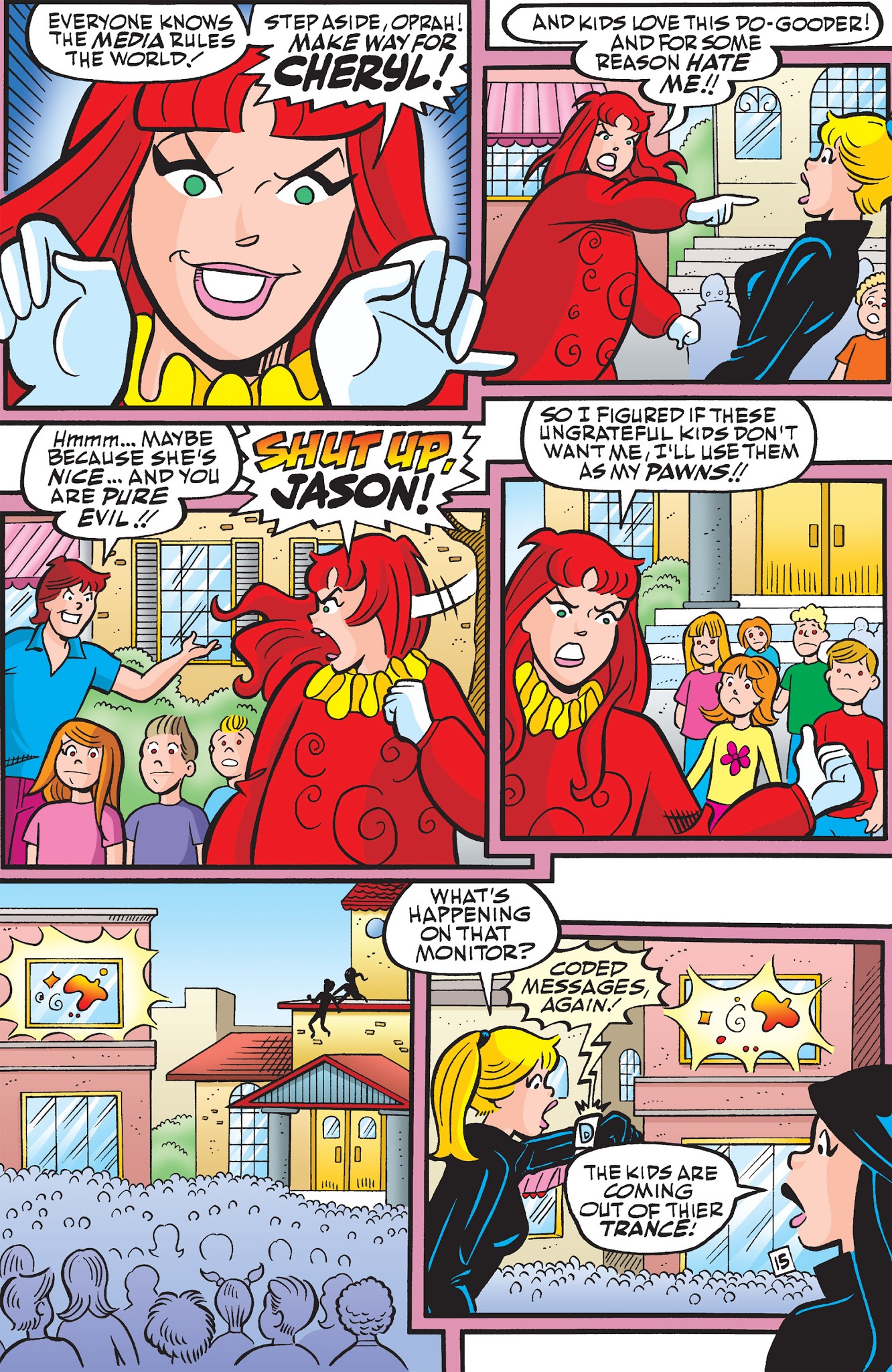 Read online Pep Digital comic -  Issue #178 - 78