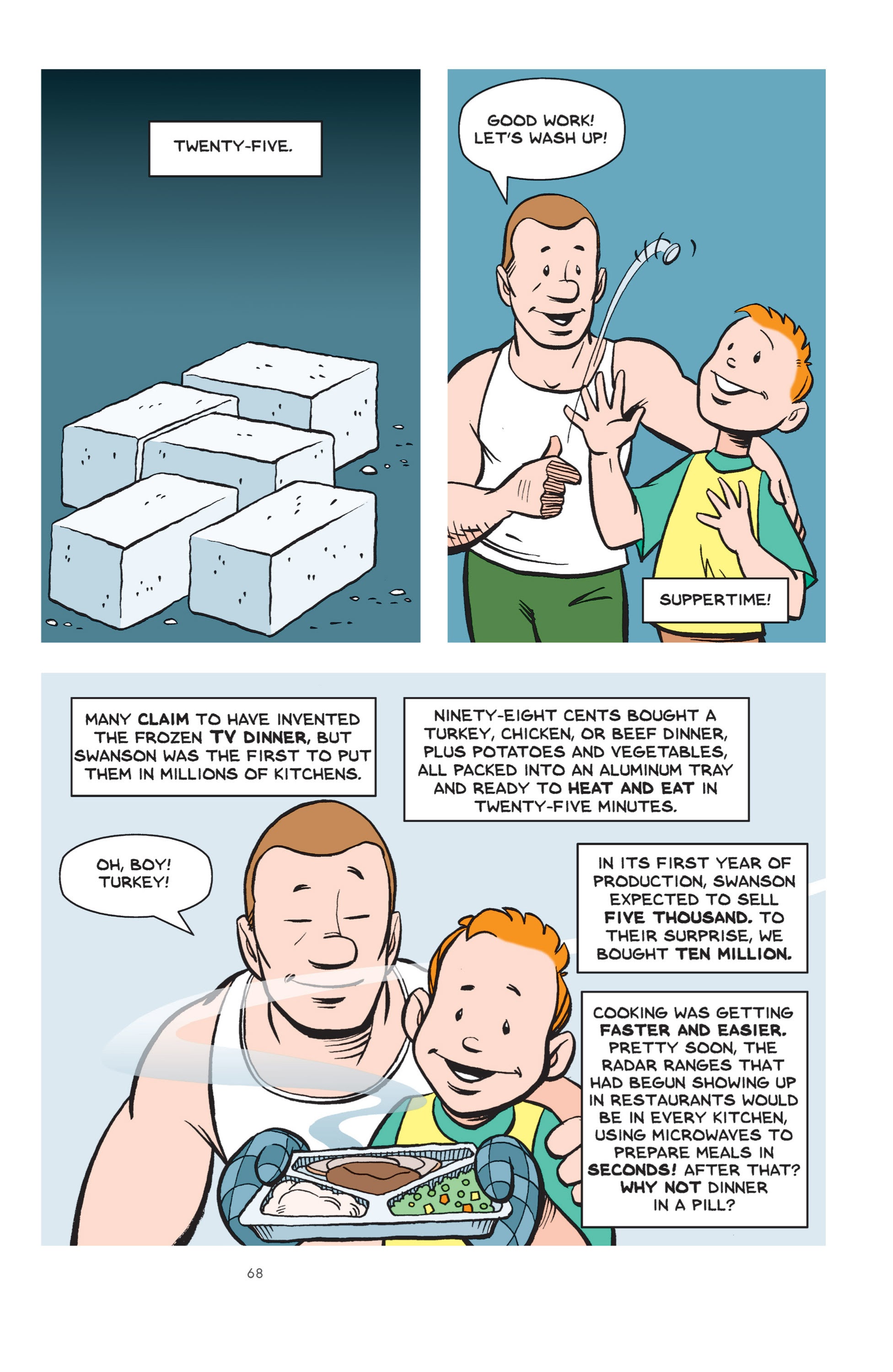 Read online Whatever Happened to the World of Tomorrow? comic -  Issue # TPB (Part 1) - 76