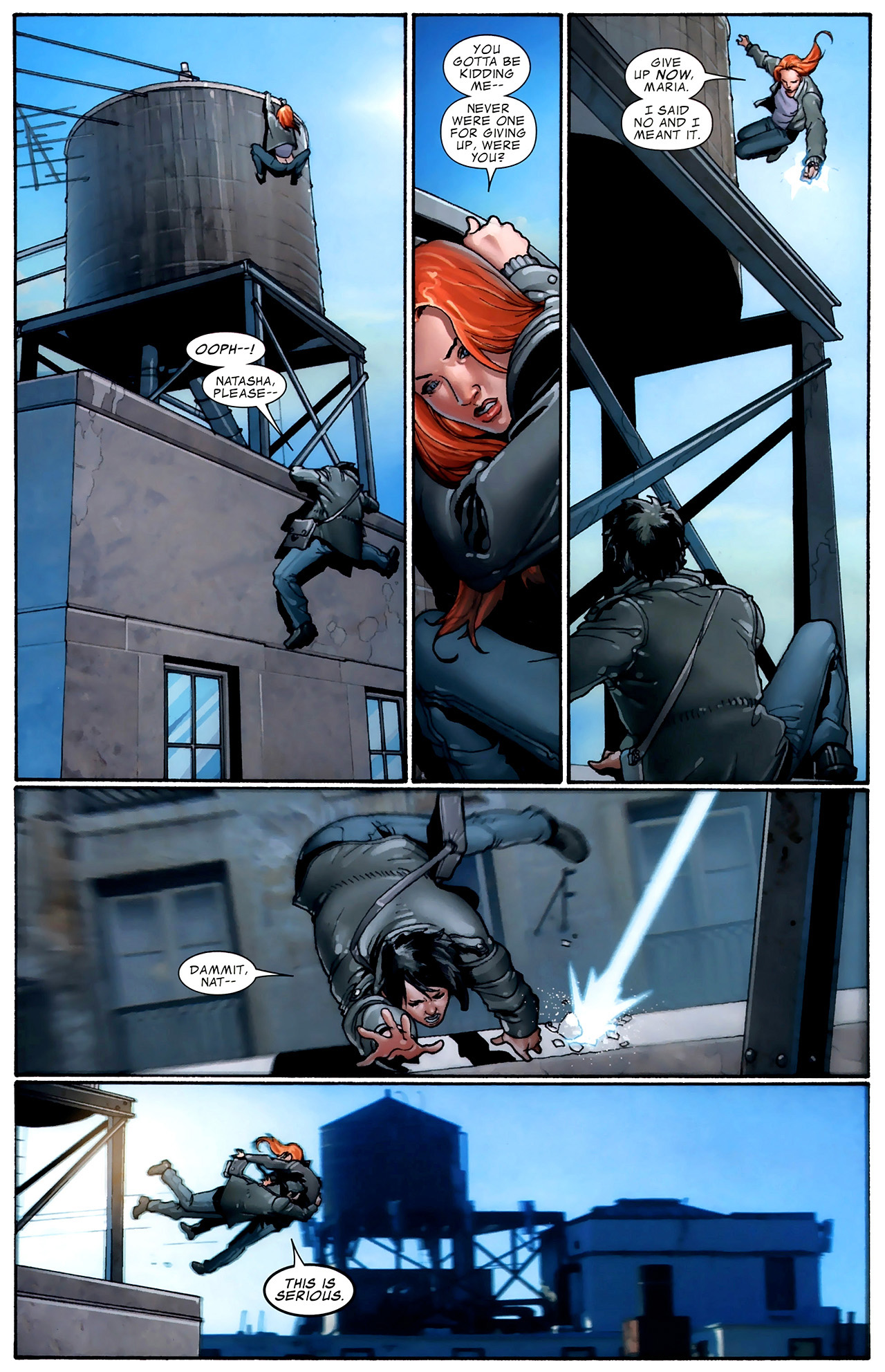 Read online The Invincible Iron Man (2008) comic -  Issue #15 - 13