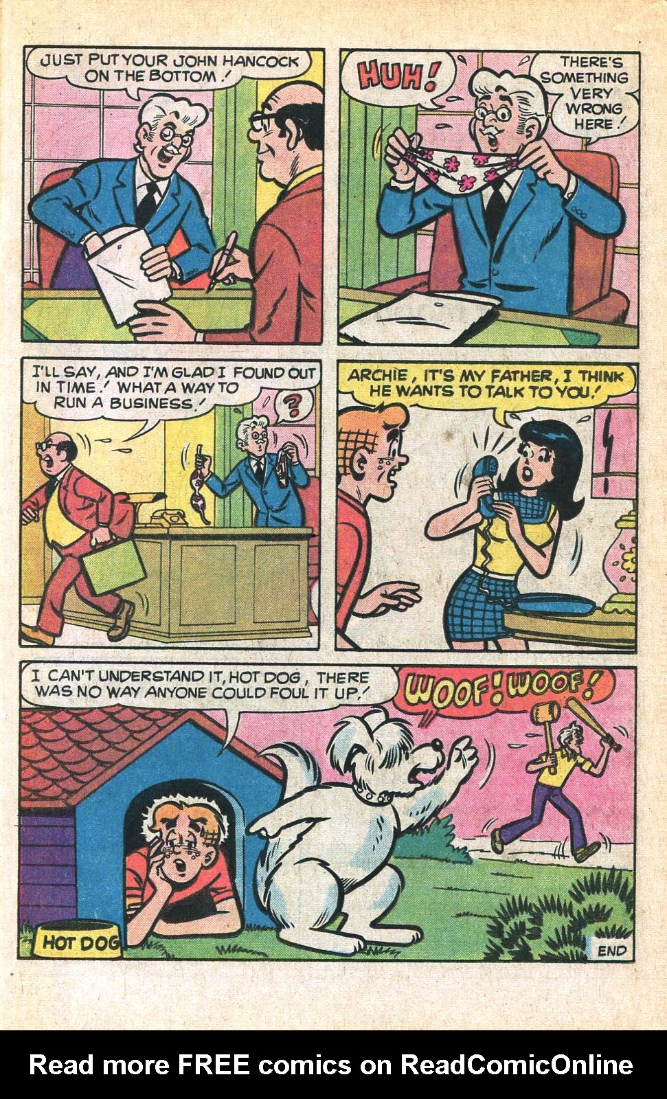 Read online Giant Grab Bag Comics comic -  Issue # TPB (Part 1) - 65