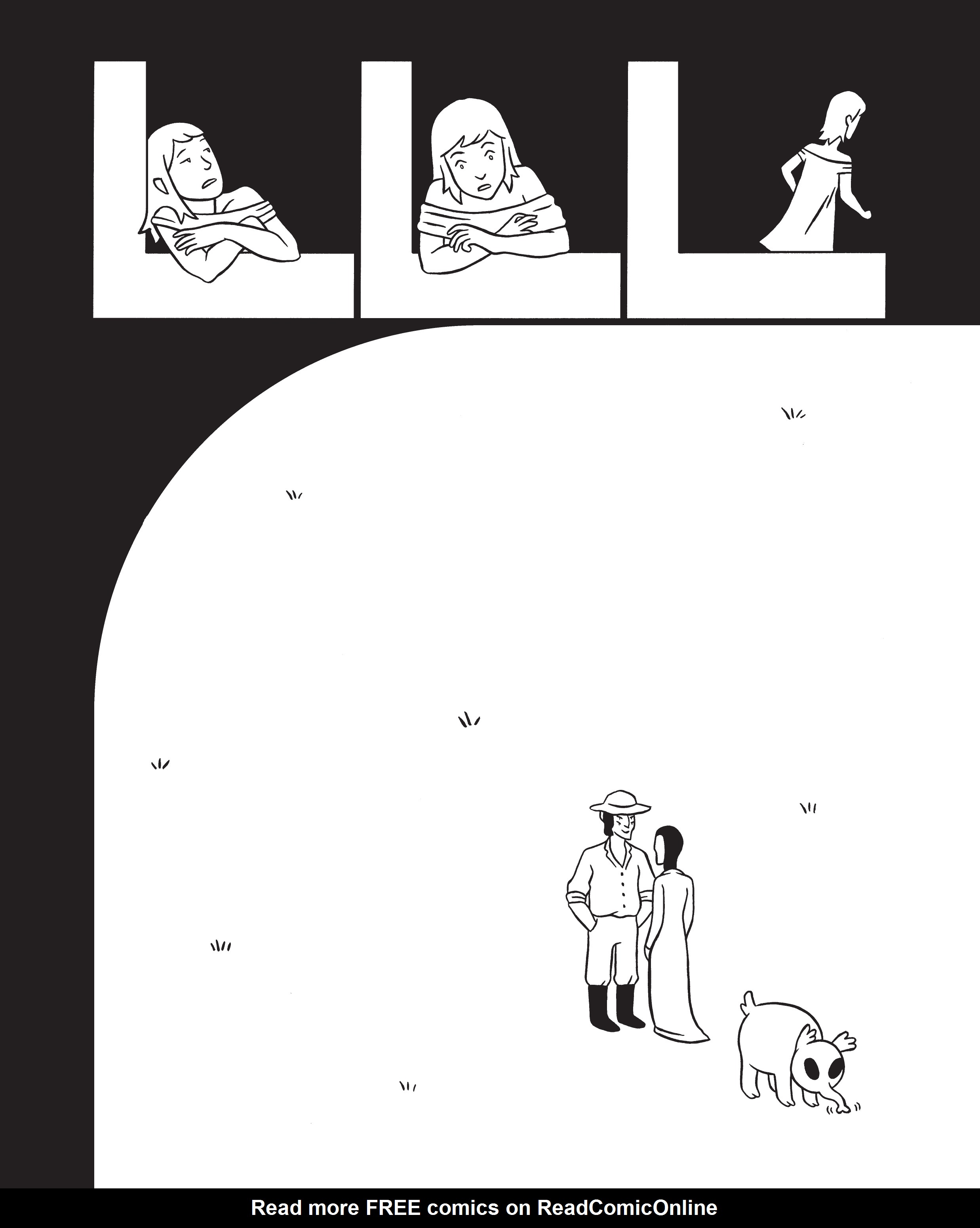 Read online House of Women comic -  Issue # TPB (Part 2) - 15