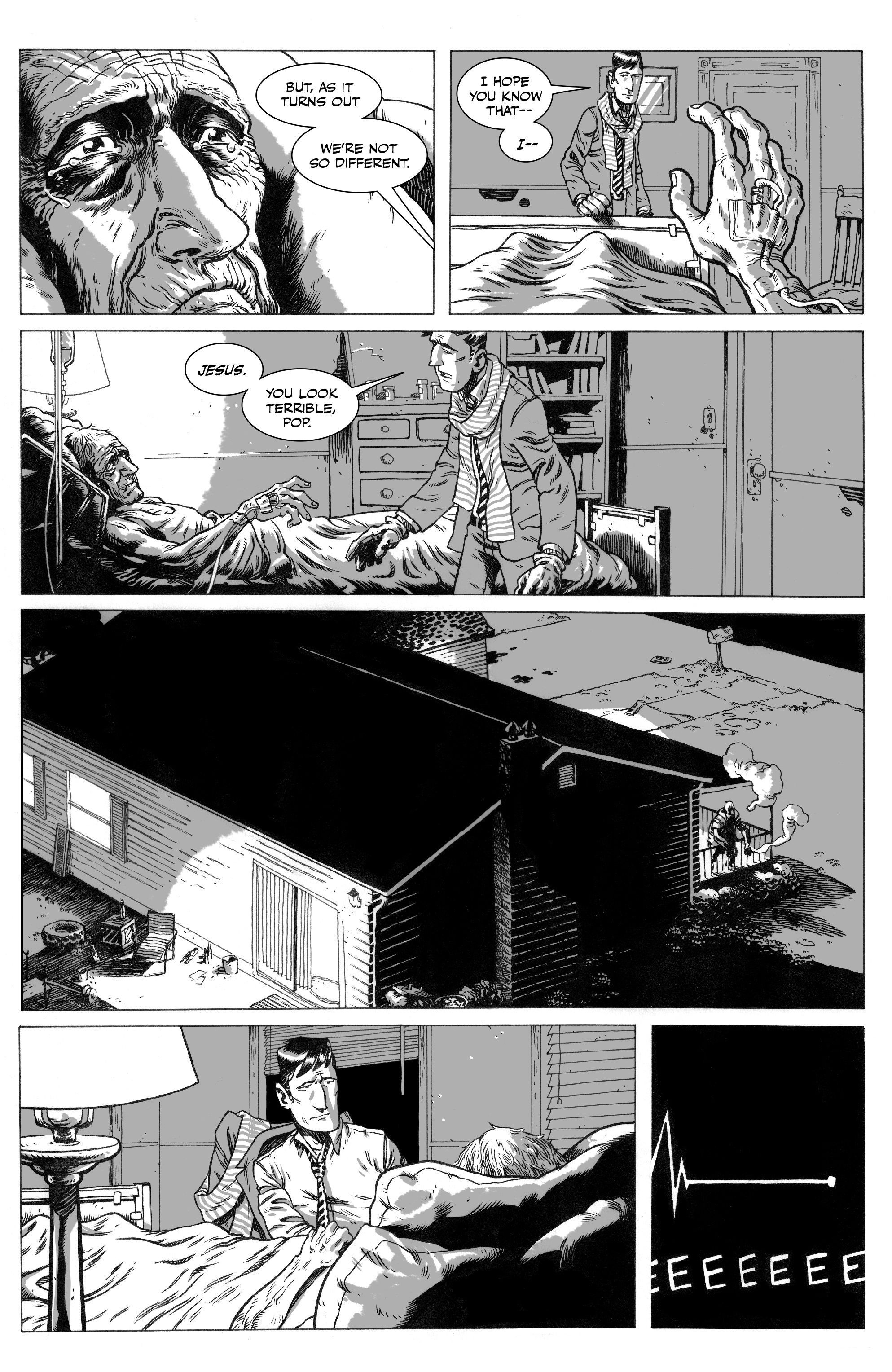 Read online The Rattler comic -  Issue # Full - 18