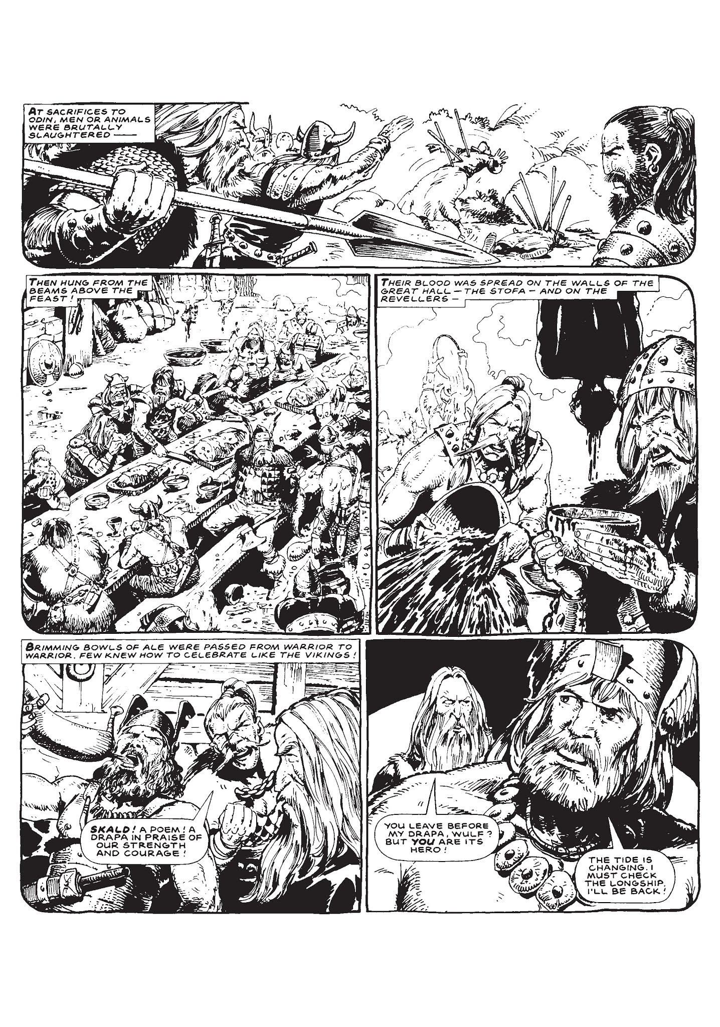 Read online Strontium Dog: Search/Destroy Agency Files comic -  Issue # TPB 3 (Part 2) - 16