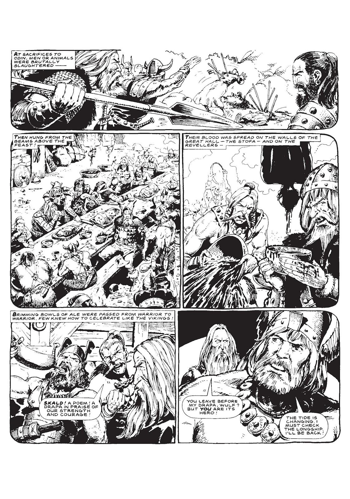 Strontium Dog: Search/Destroy Agency Files issue TPB 3 (Part 2) - Page 16