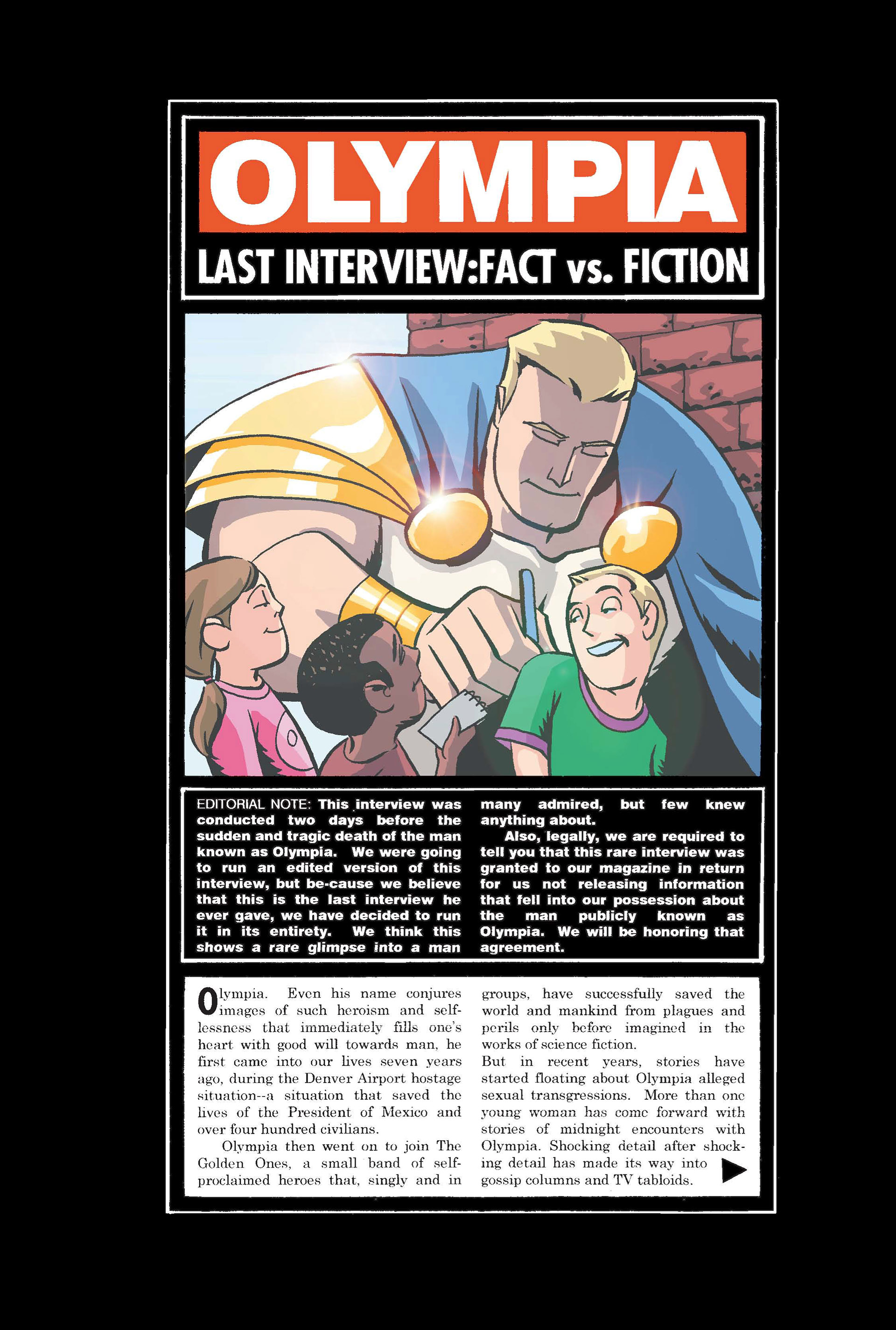 Read online Powers (2000) comic -  Issue #13 - 10