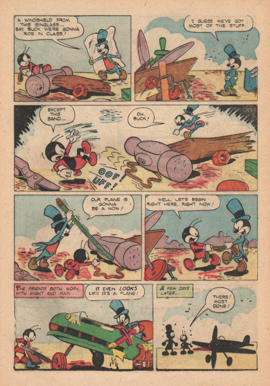 Walt Disney's Comics and Stories issue 105 - Page 23
