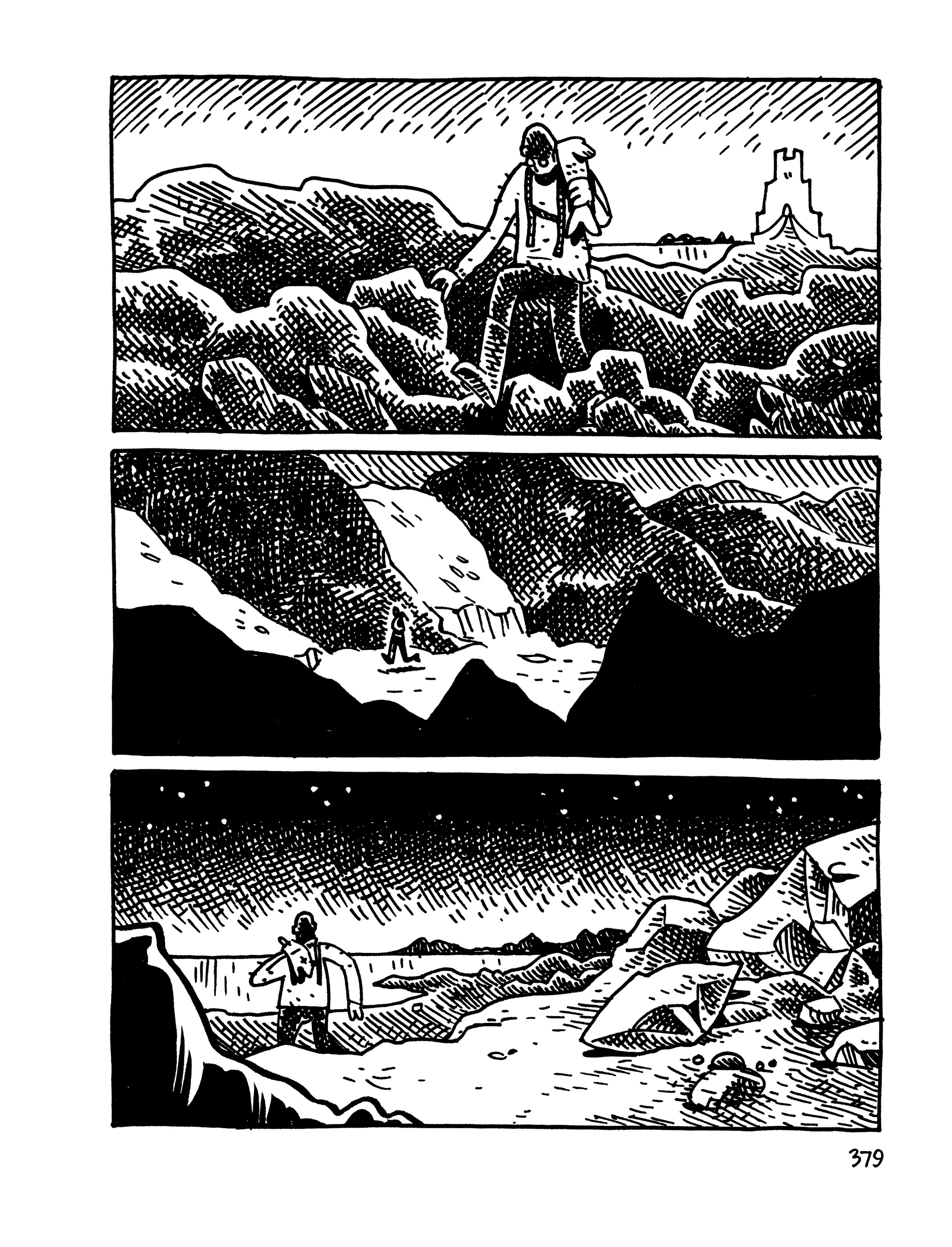 Read online Far Arden comic -  Issue # TPB (Part 4) - 64