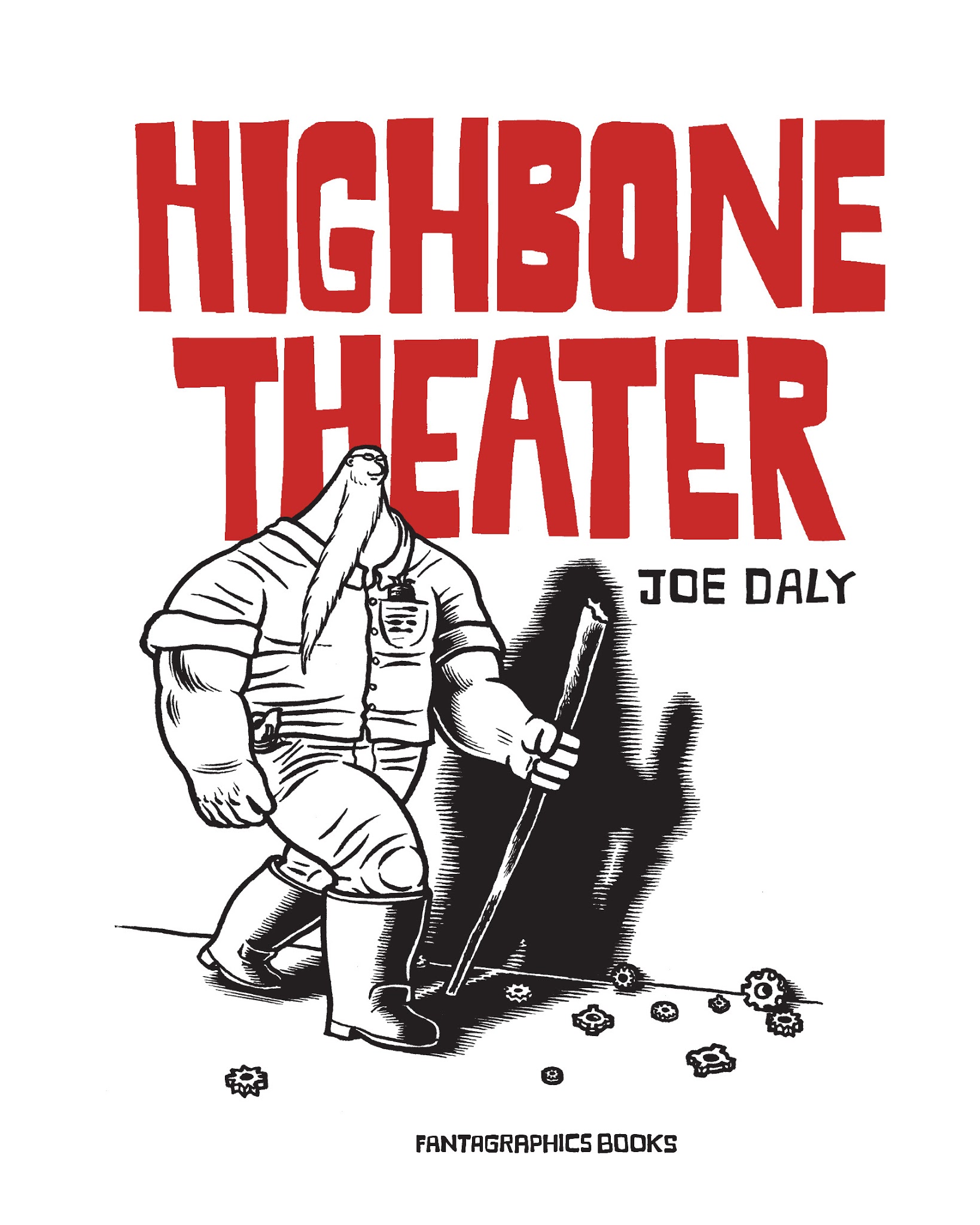 Read online Highbone Theater comic -  Issue # TPB - 2