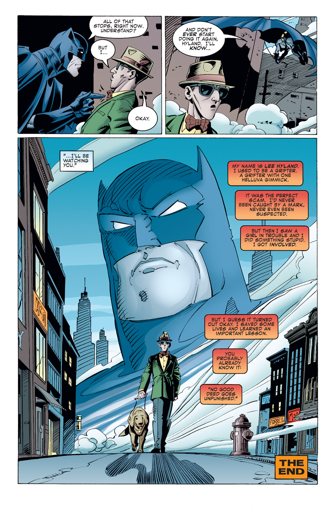 Batman: Legends of the Dark Knight 158 Page 22