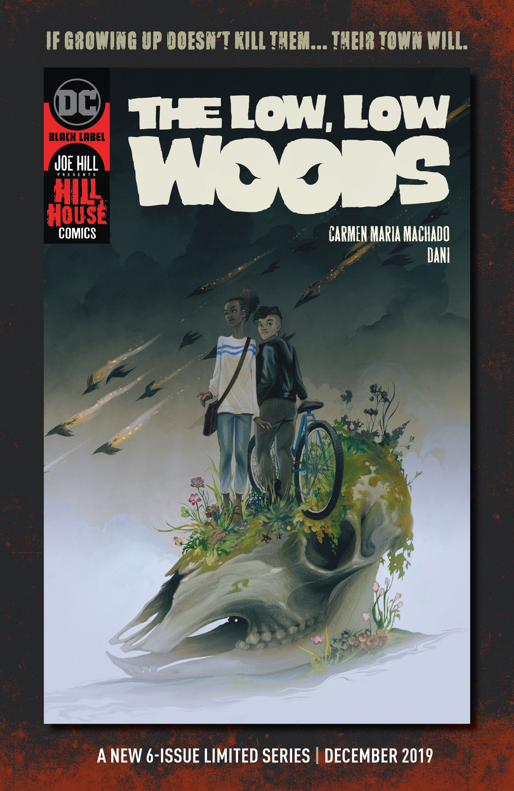 Read online Hill House Sampler comic -  Issue # Full - 19