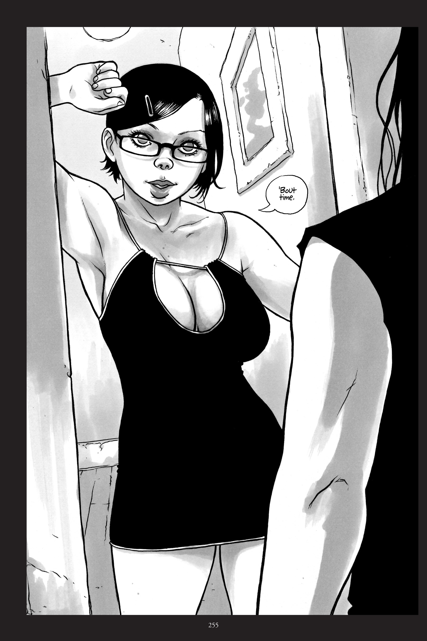 Read online Wet Moon comic -  Issue # TPB 3 (Part 2) - 162