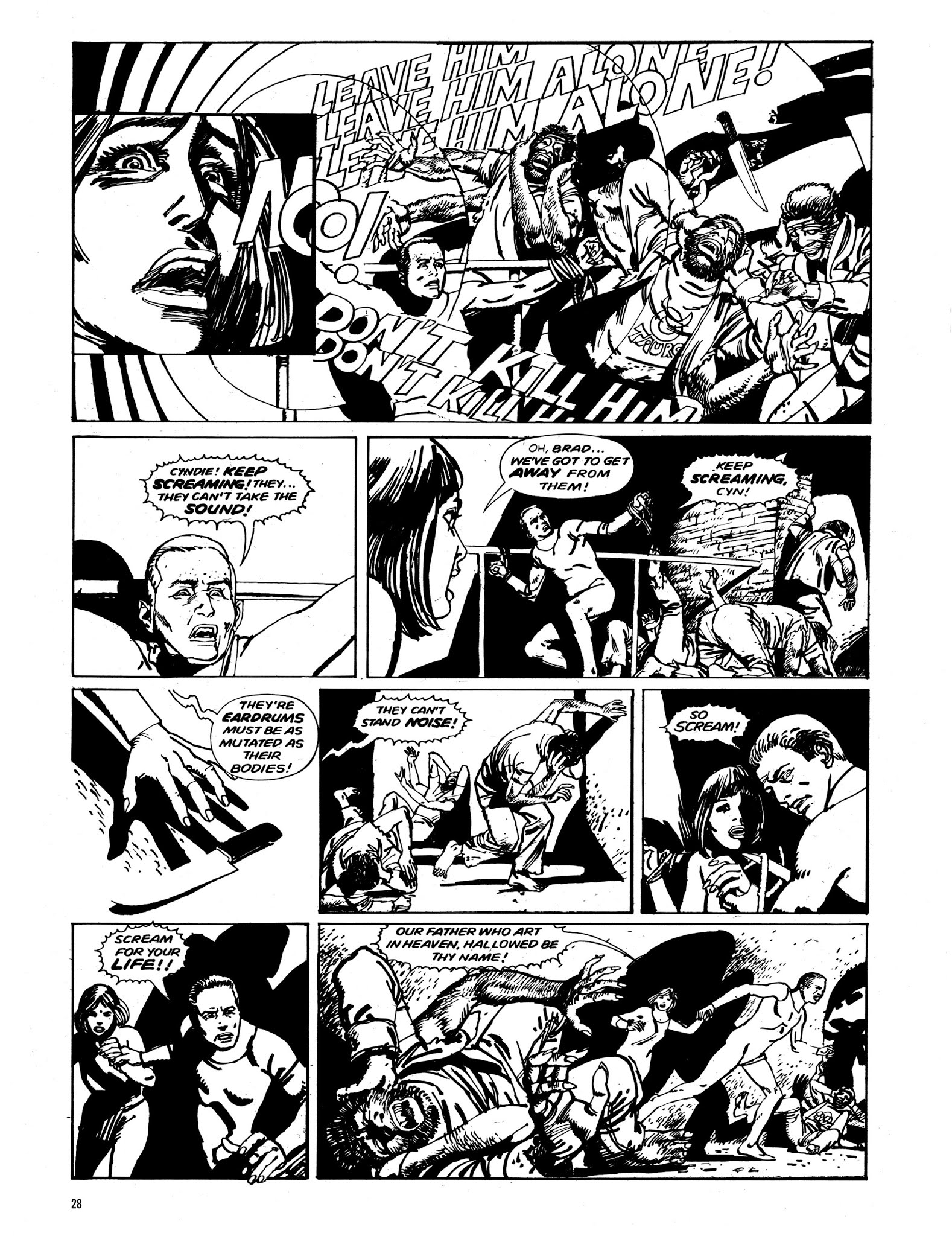 Read online Creepy Archives comic -  Issue # TPB 25 (Part 1) - 30