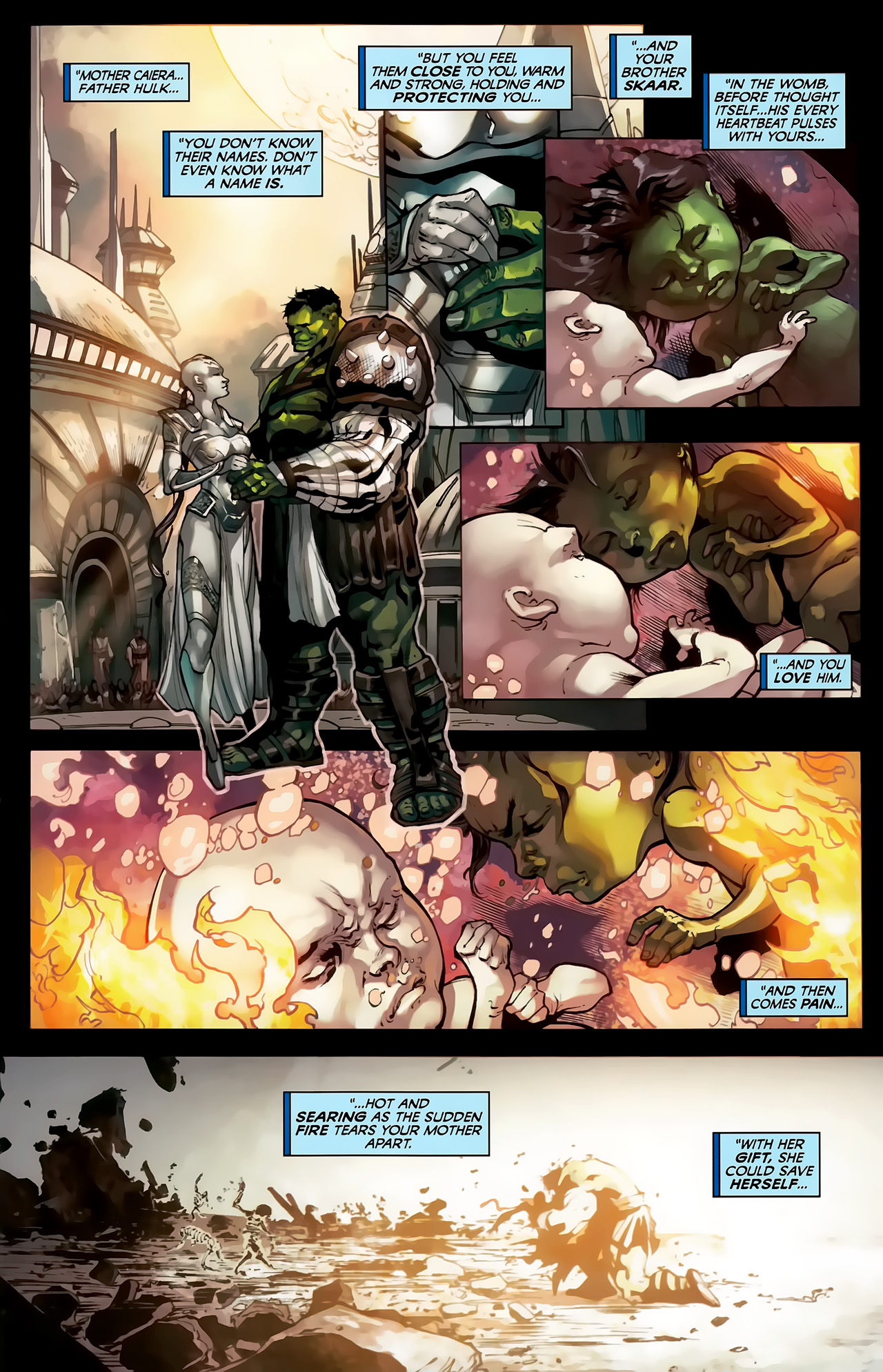 Read online Incredible Hulks (2010) comic -  Issue #612 - 27