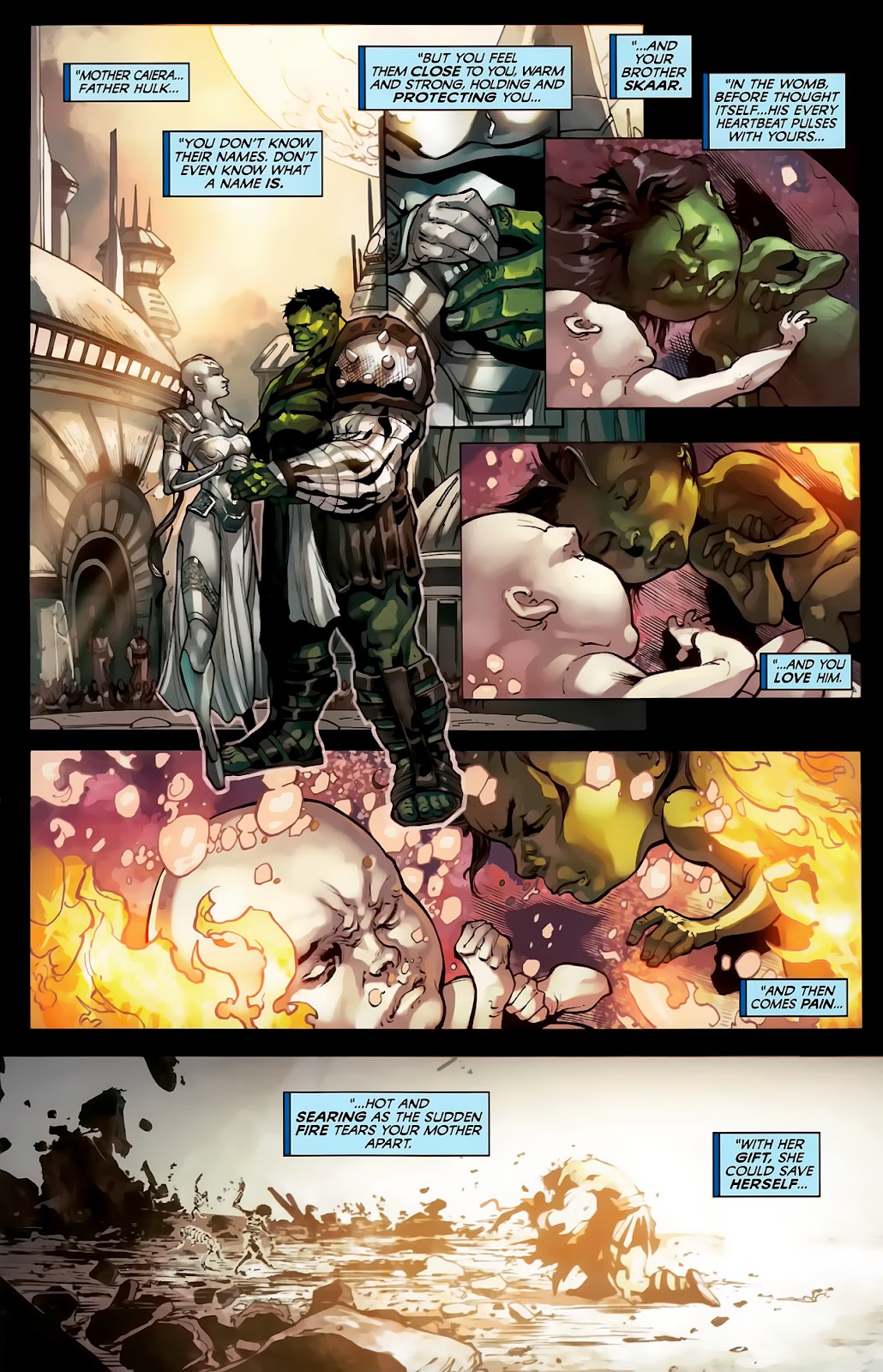 Incredible Hulks (2010) issue 612 - Page 27