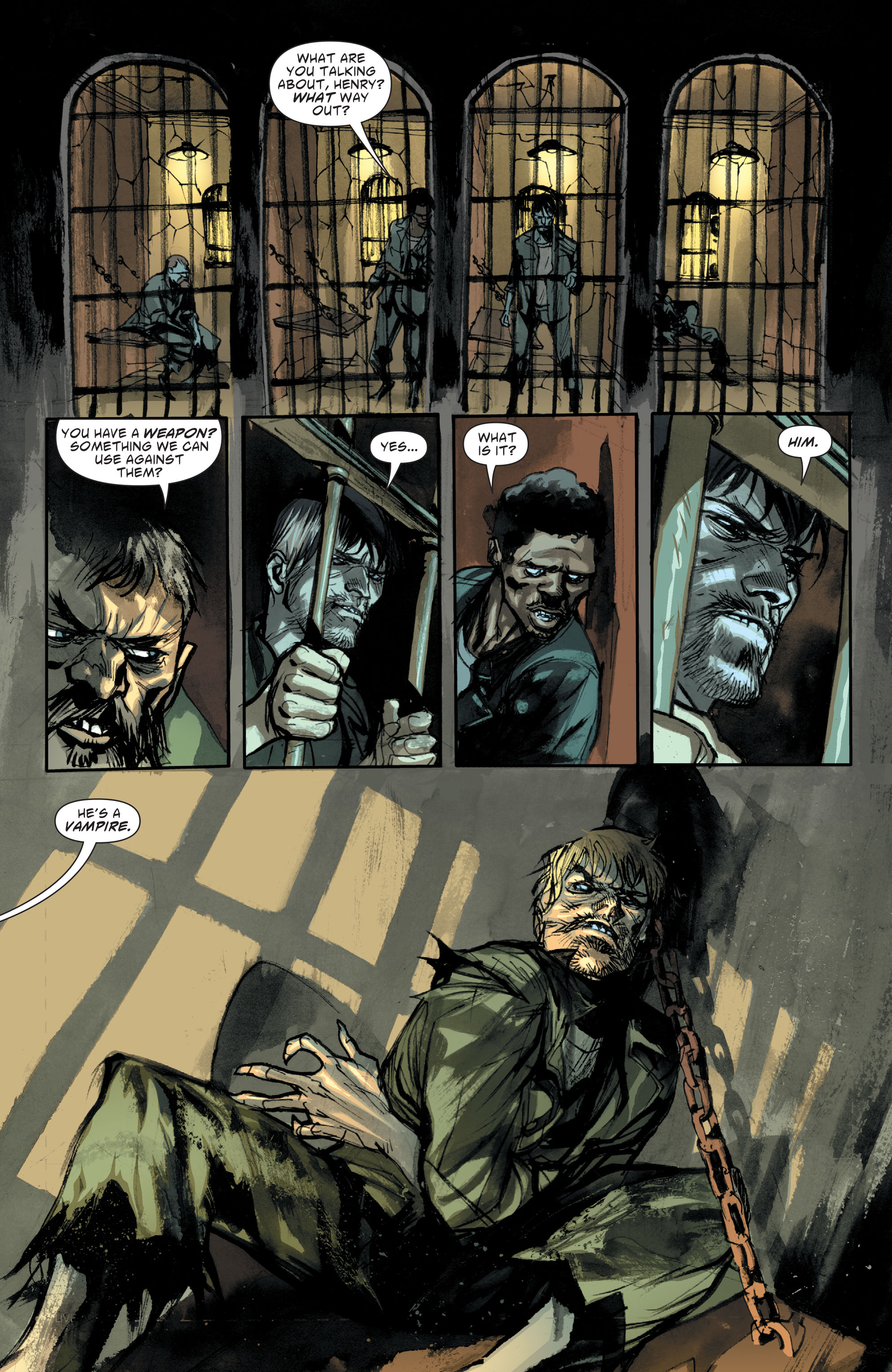 Read online American Vampire comic -  Issue #16 - 13