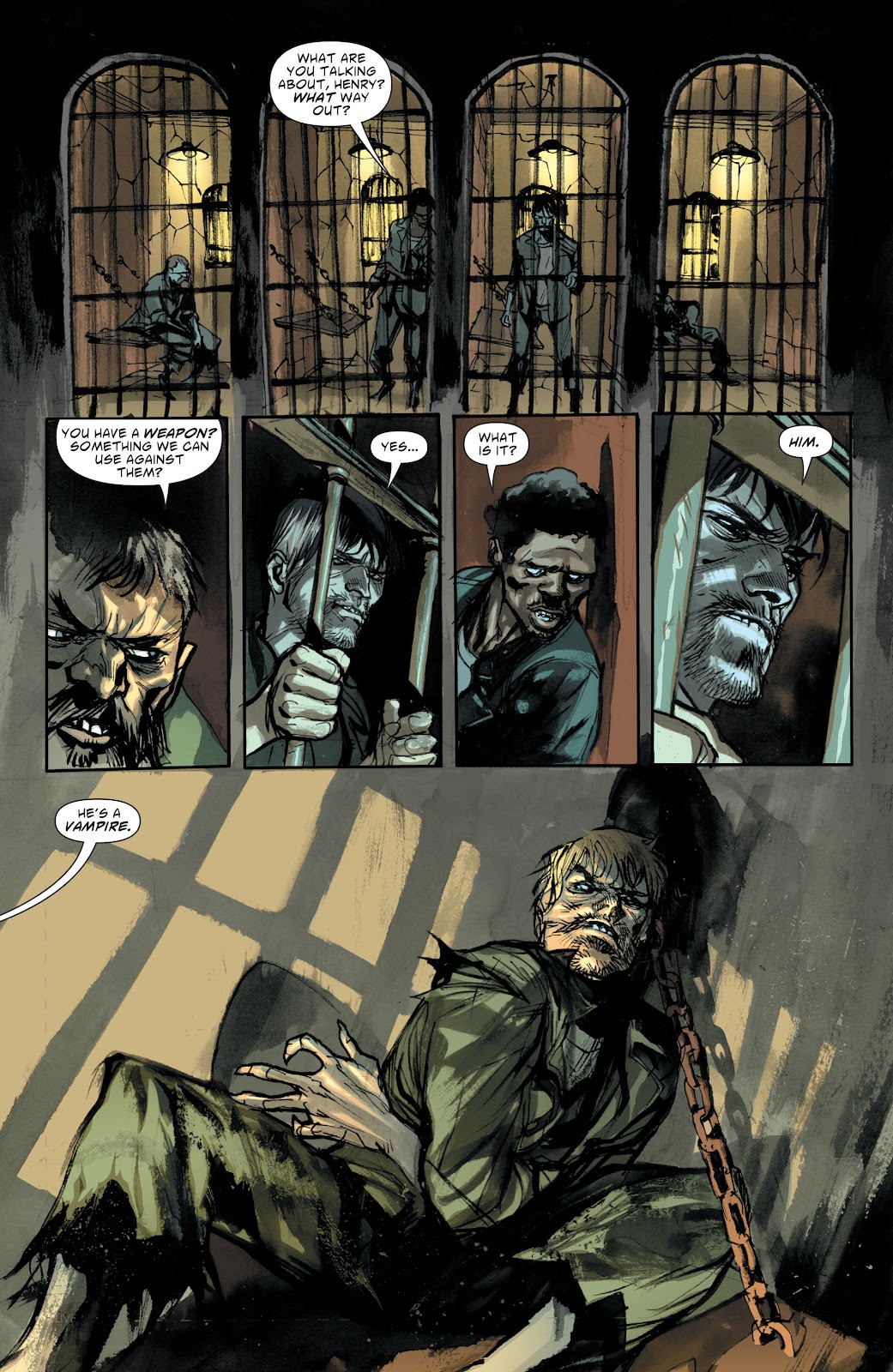 American Vampire issue 16 - Page 13