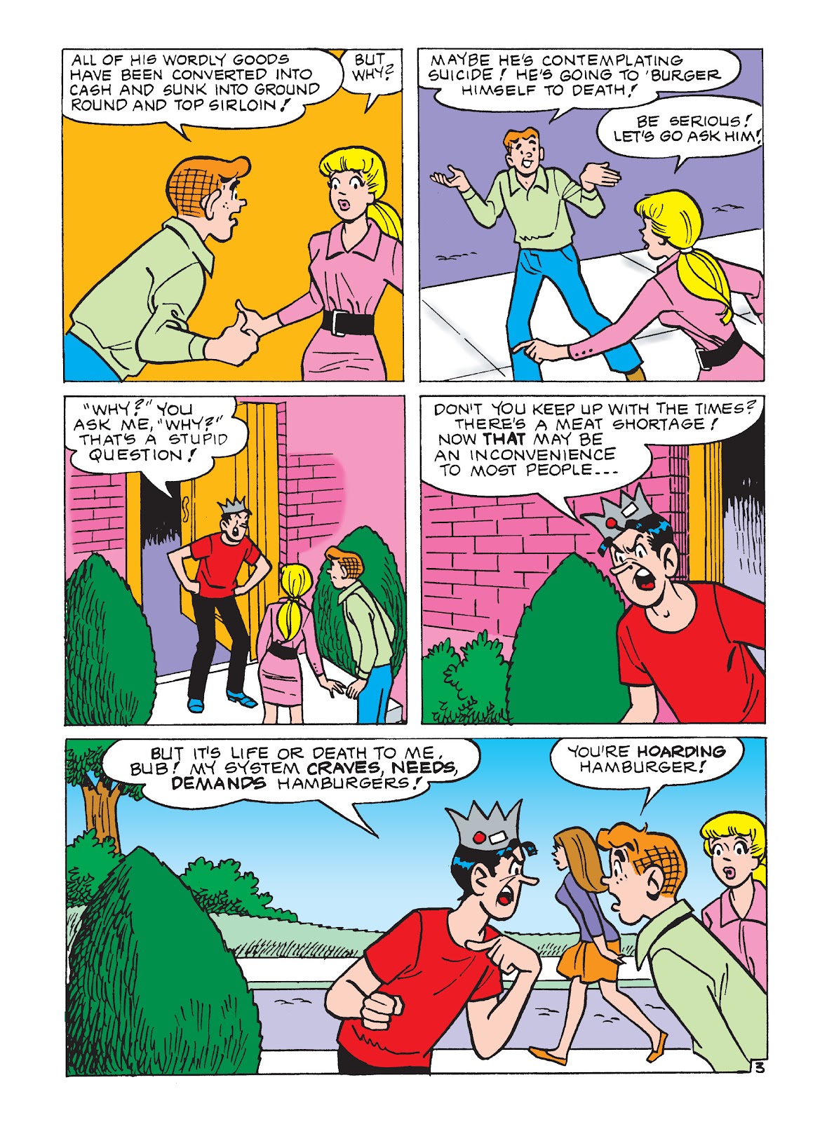 Tales From Riverdale Digest issue 11 - Page 29