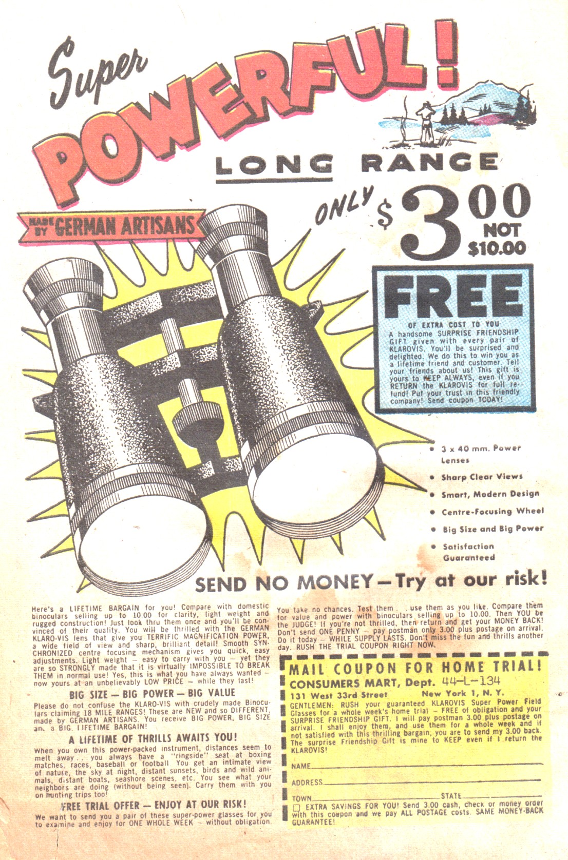 Read online Wambi Jungle Boy comic -  Issue #17 - 34