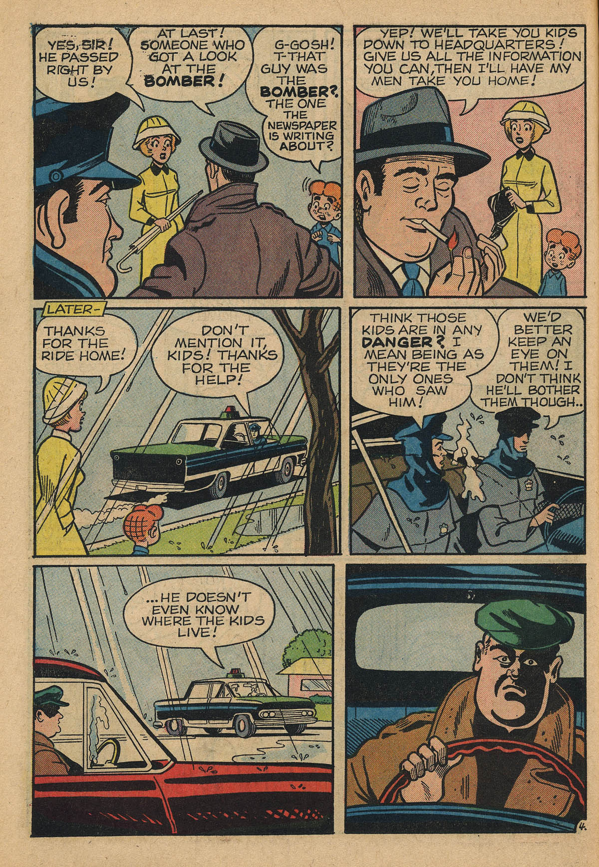 Read online The Adventures of Little Archie comic -  Issue #34 - 50