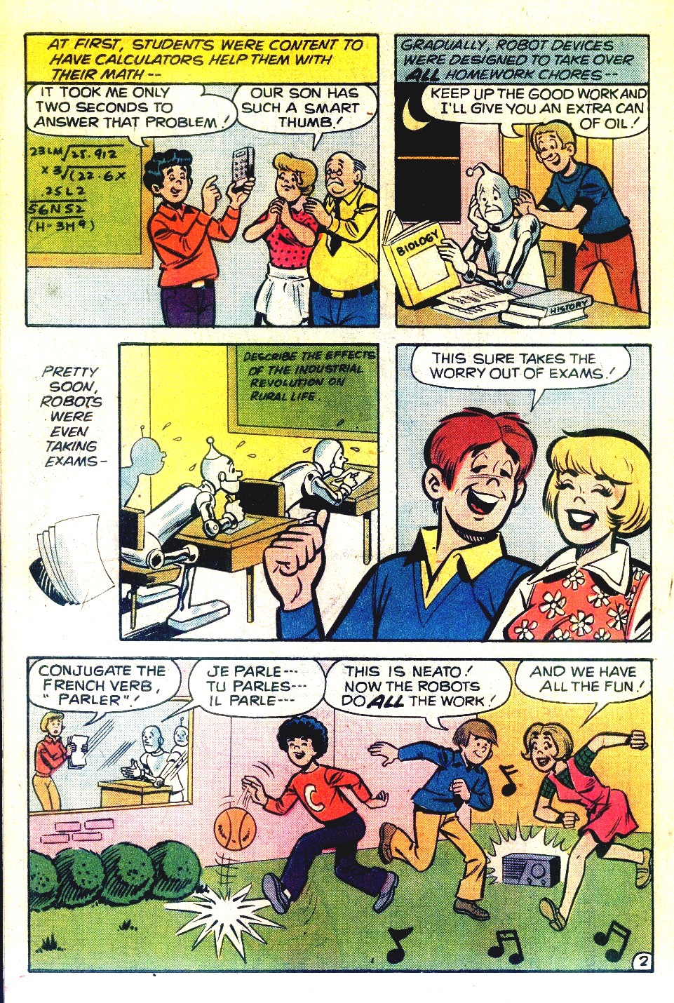 Read online Madhouse Comics comic -  Issue #107 - 30