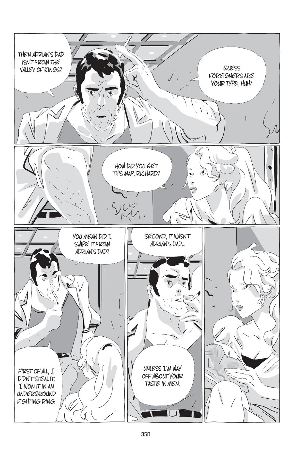 Lastman issue TPB 2 (Part 4) - Page 58