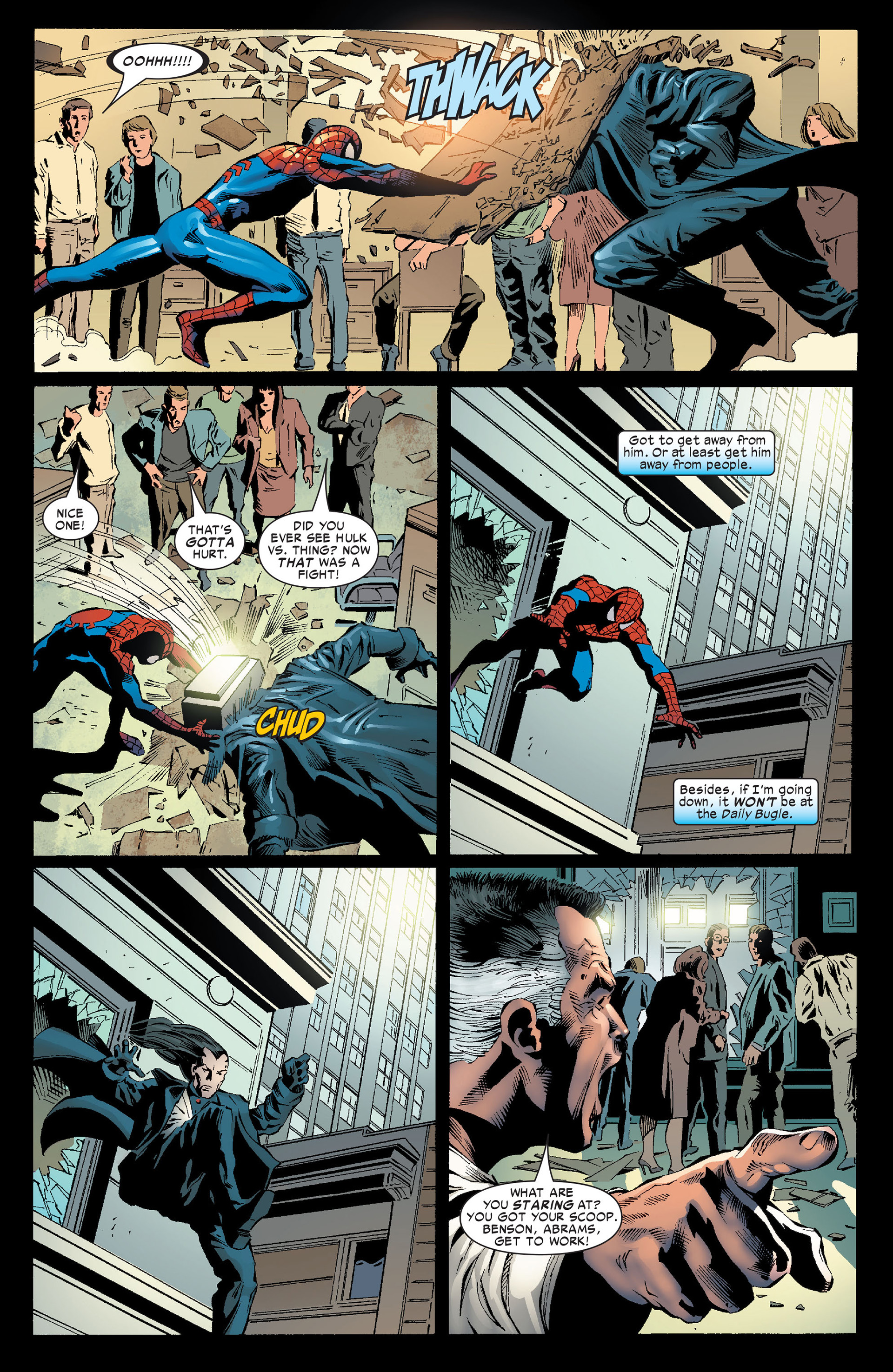 Read online Spider-Man: The Other comic -  Issue # TPB (Part 2) - 31