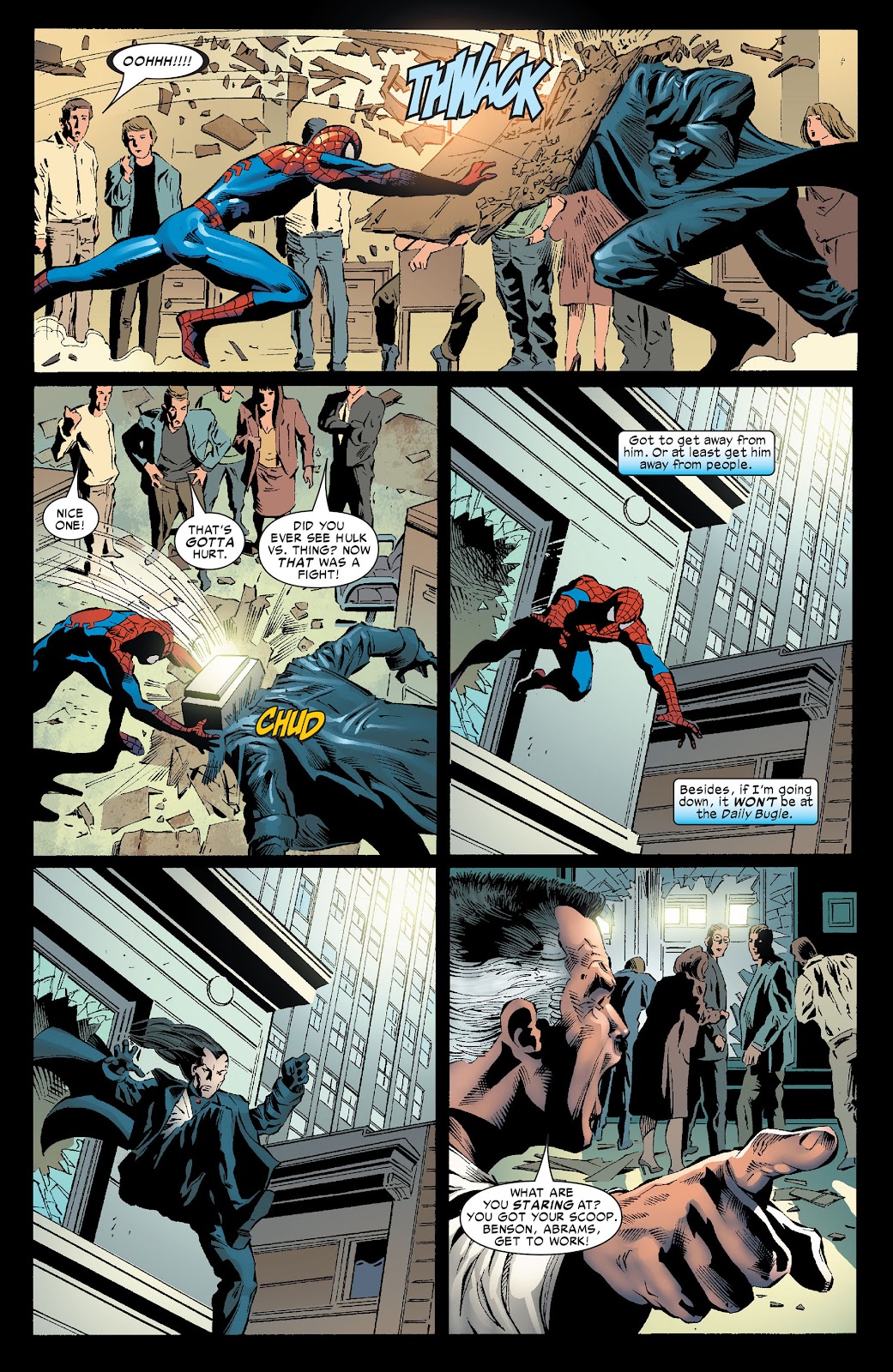 Spider-Man: The Other issue TPB (Part 2) - Page 31