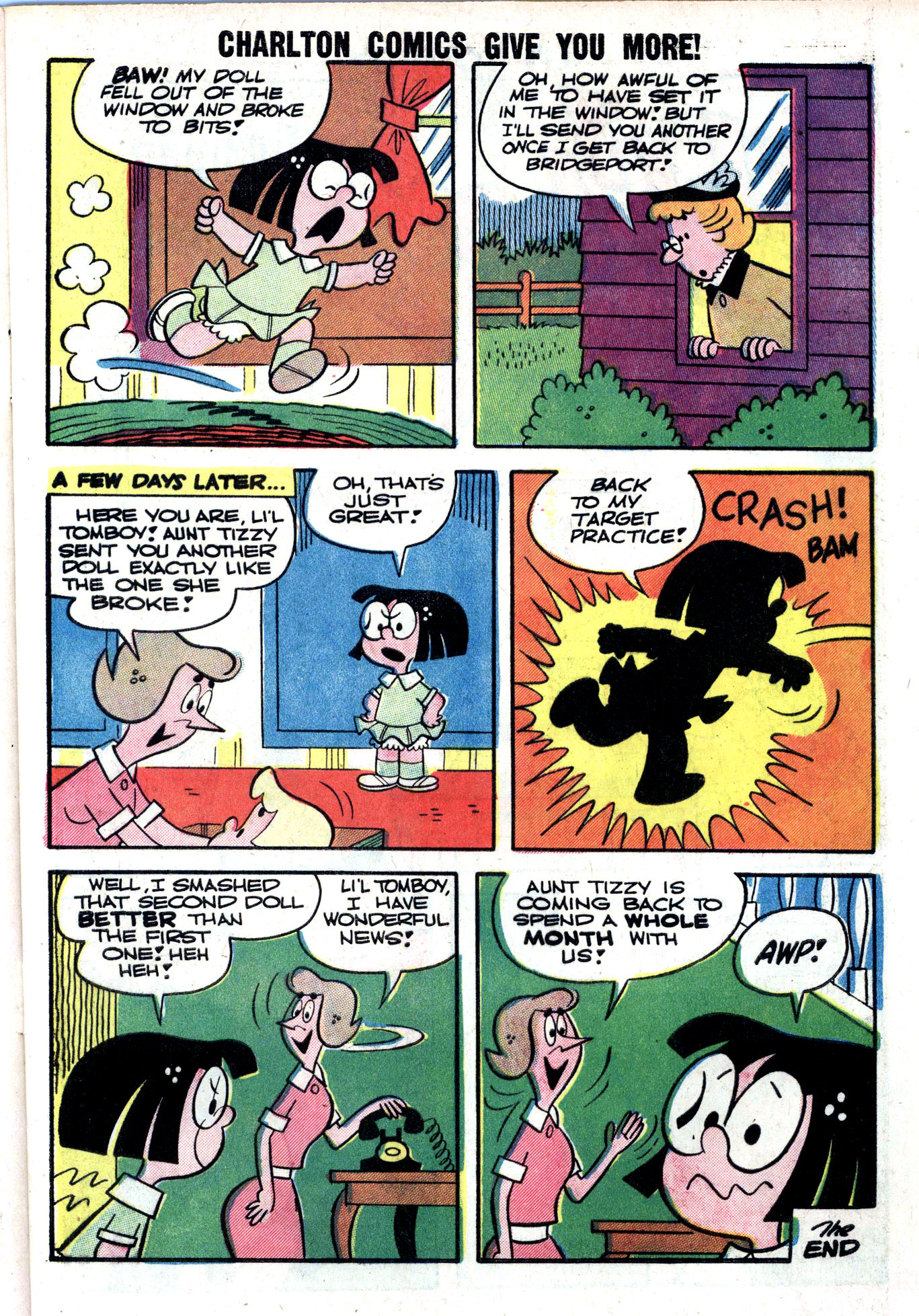 Read online Li'l Tomboy comic -  Issue #107 - 9